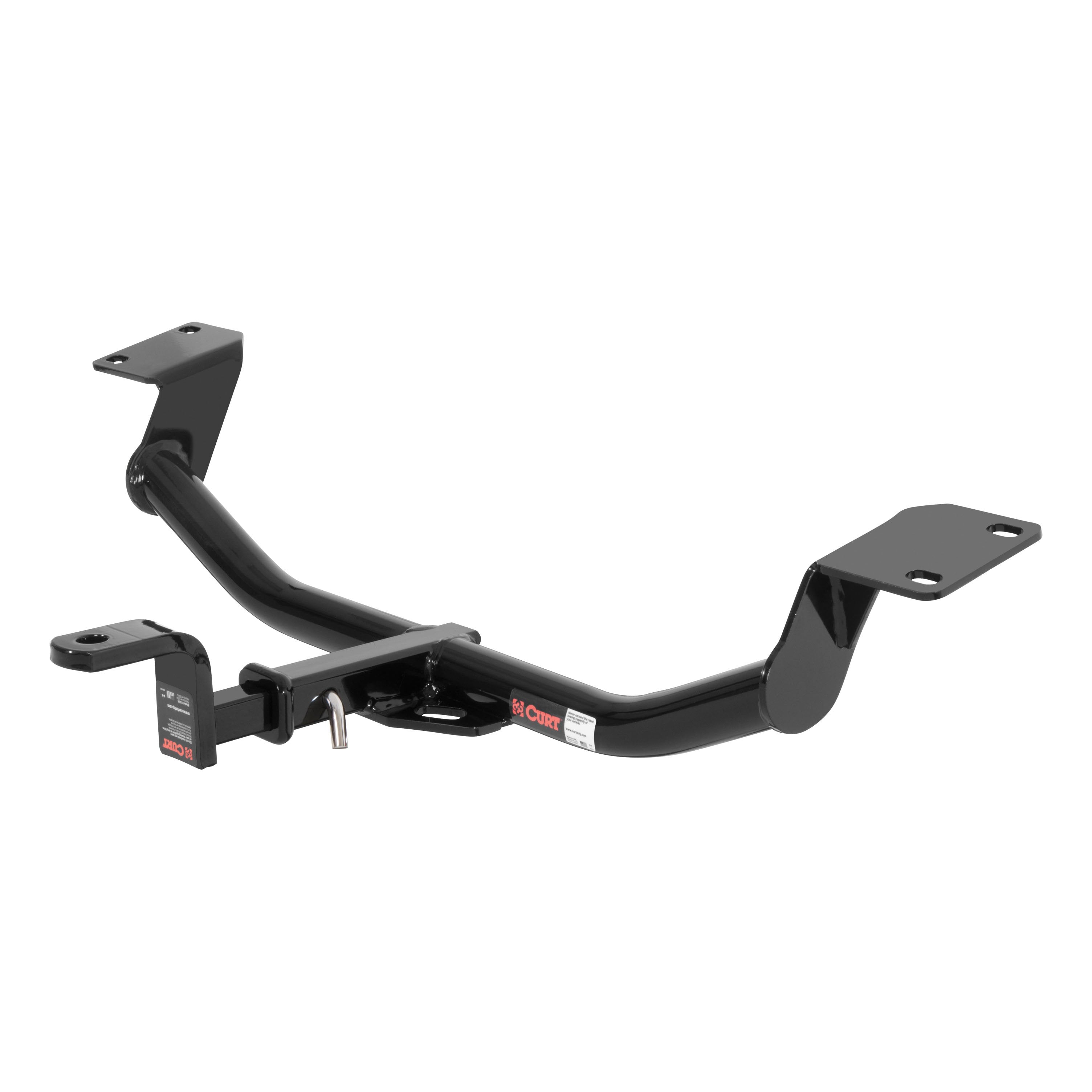 Class 2 Trailer Hitch, 1-1/4" Ball Mount, Toyota Matrix - Récréashop