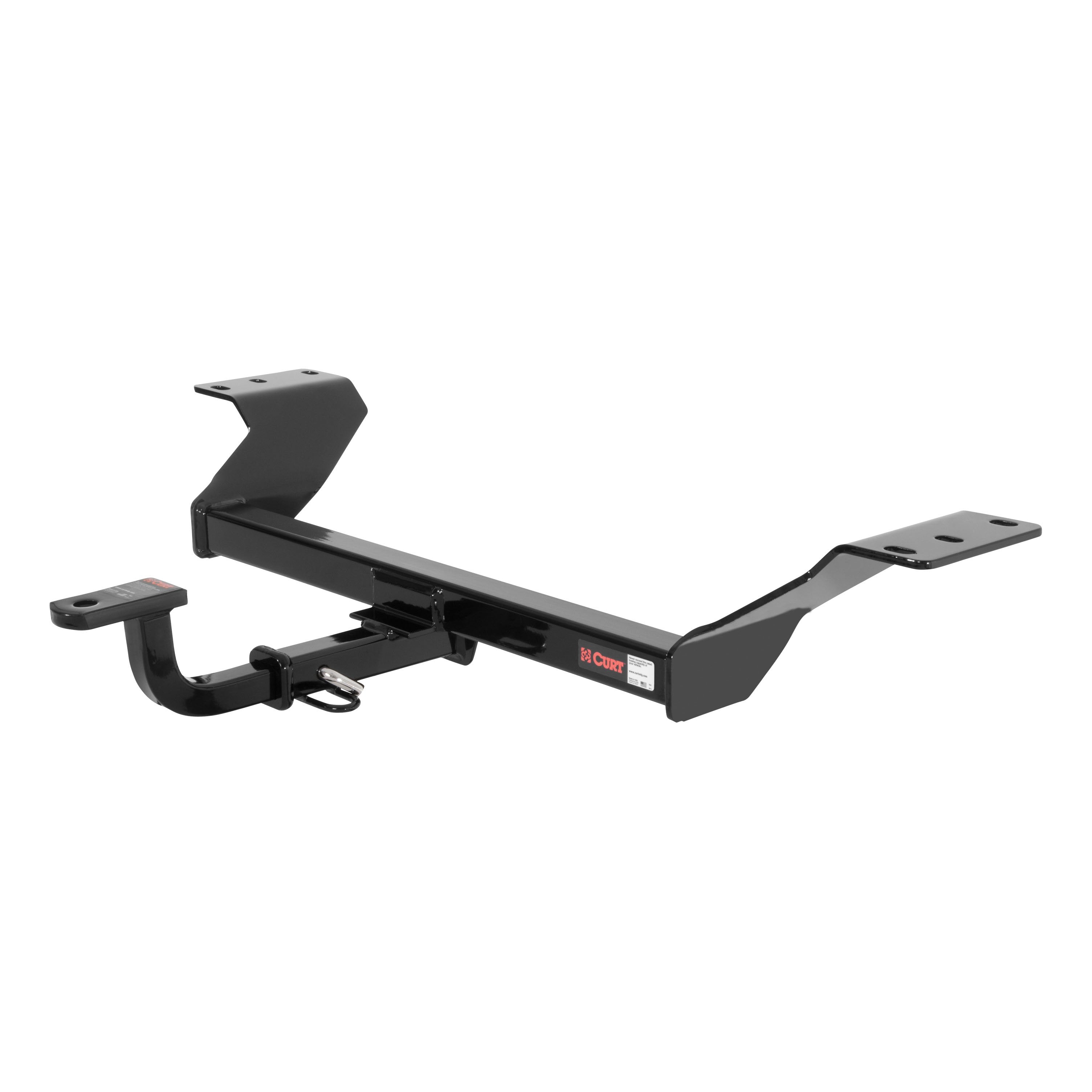 Class 2 Trailer Hitch, 1-1/4" Ball Mount, Buick Lucerne - Récréashop