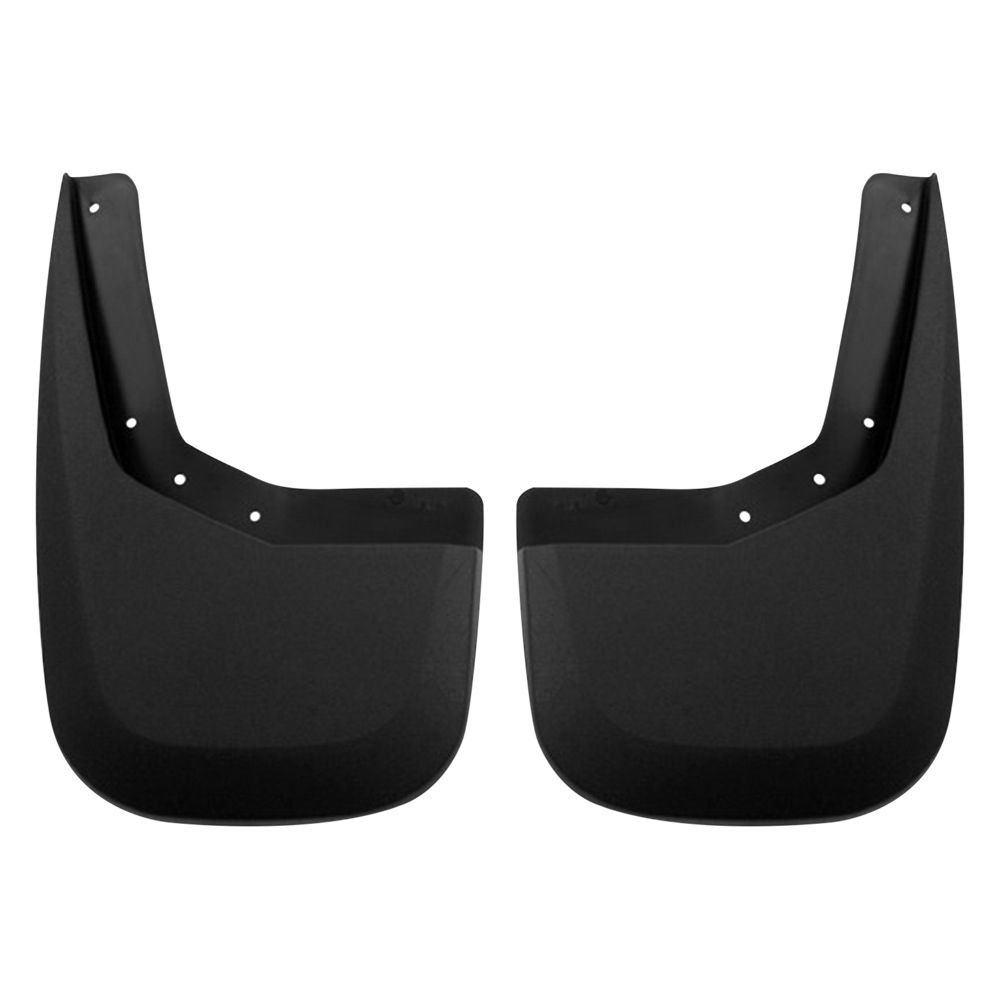 Garde-Boues Av Noir 2500/3500 QuadCab/StdCab 03-09 - Récréashop