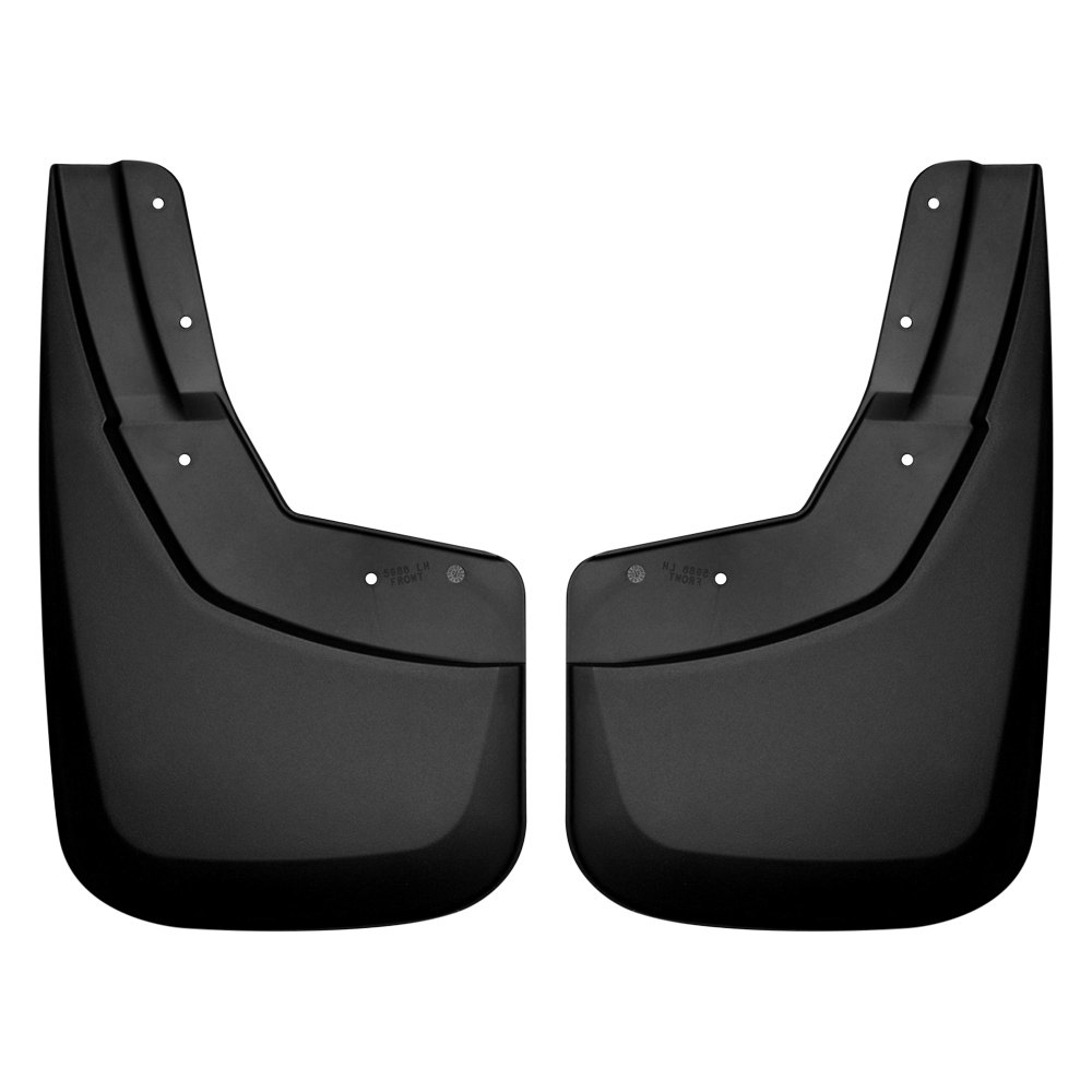 Garde-Boues Av Noir Silv 2500HD/3500HD SRW/DRW 15-19 - Récréashop