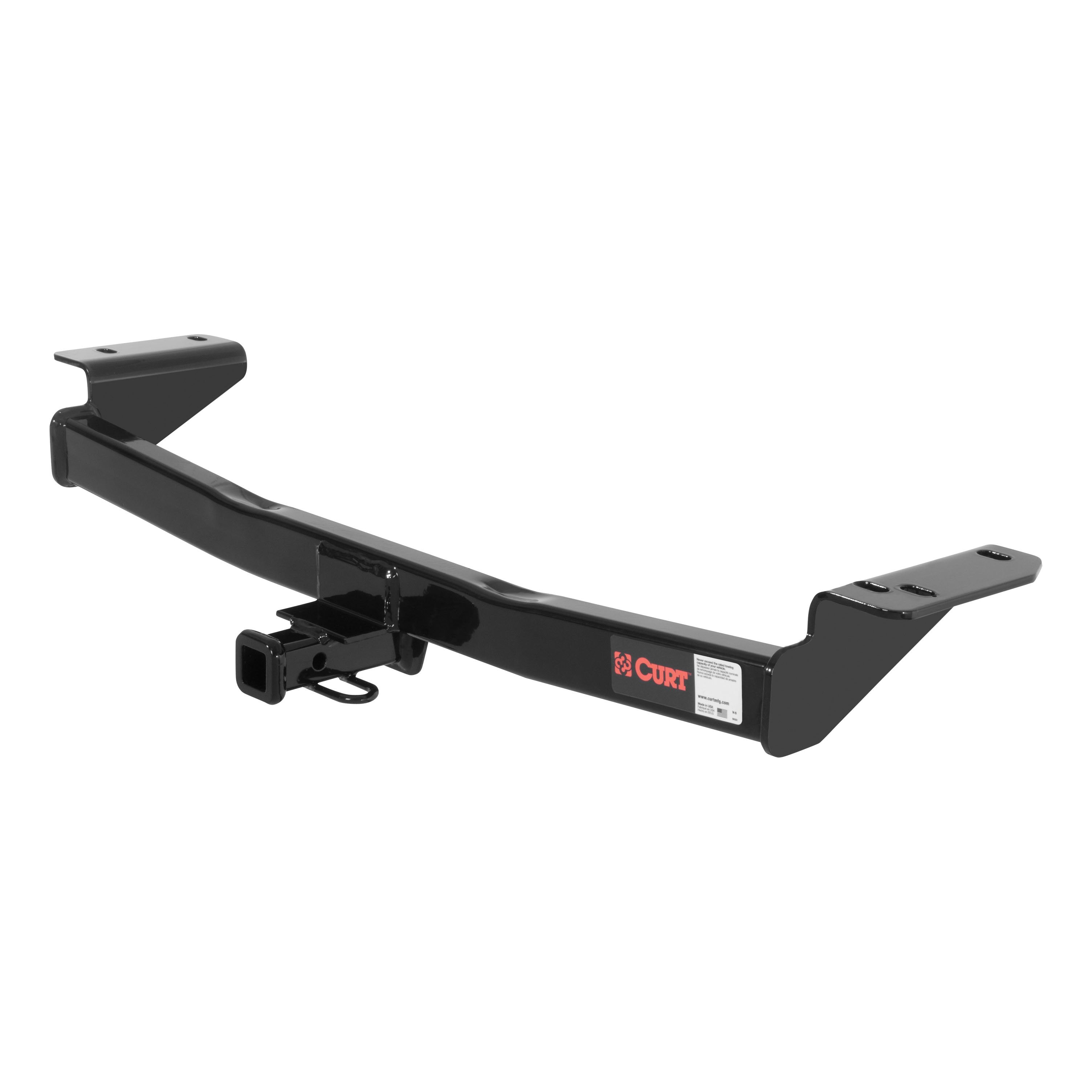 Class 2 Trailer Hitch, 1-1/4" Receiver, Hyundai Tucson, Kia Sportage - Récréashop
