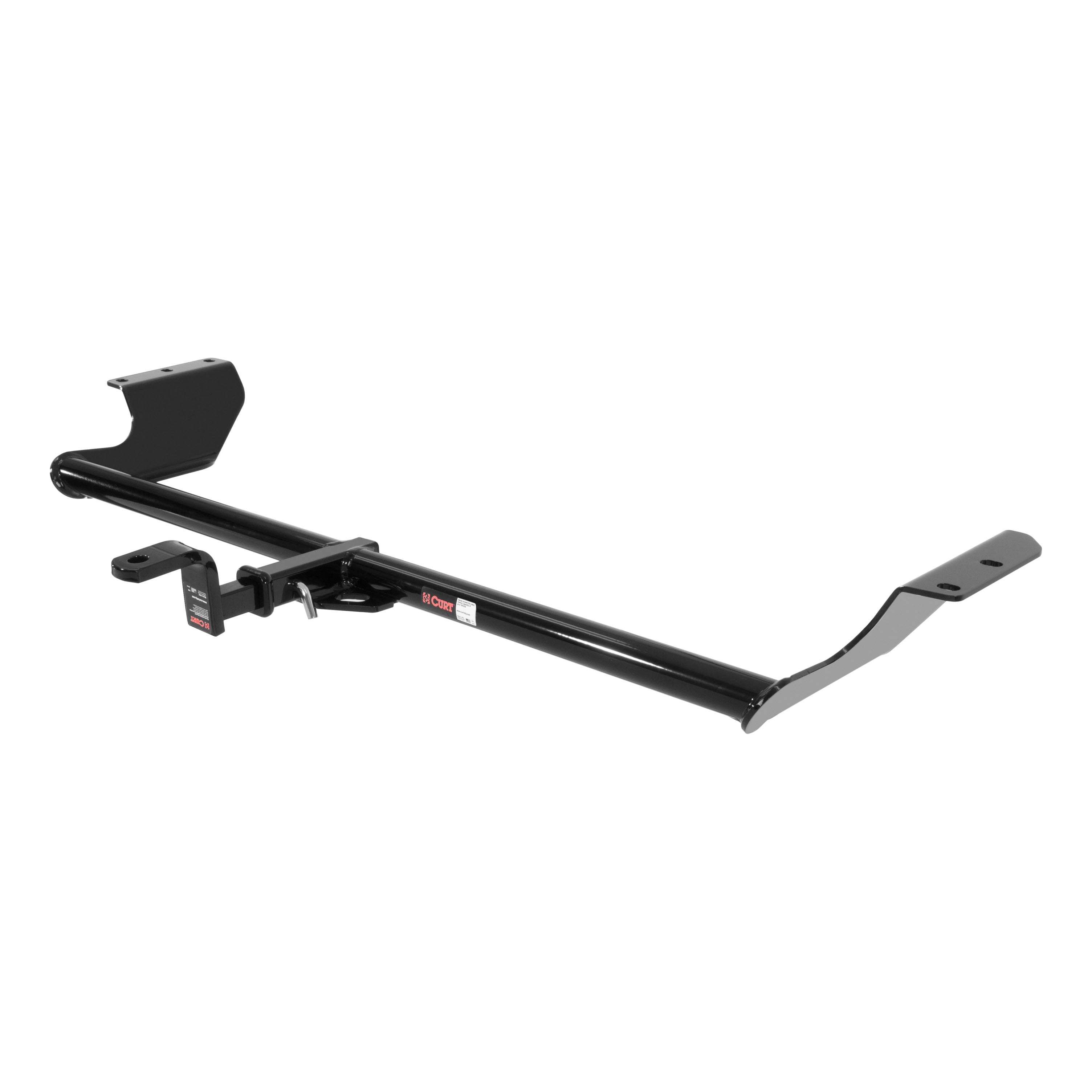 Class 2 Trailer Hitch, 1-1/4" Ball Mount, Honda Odyssey - Récréashop