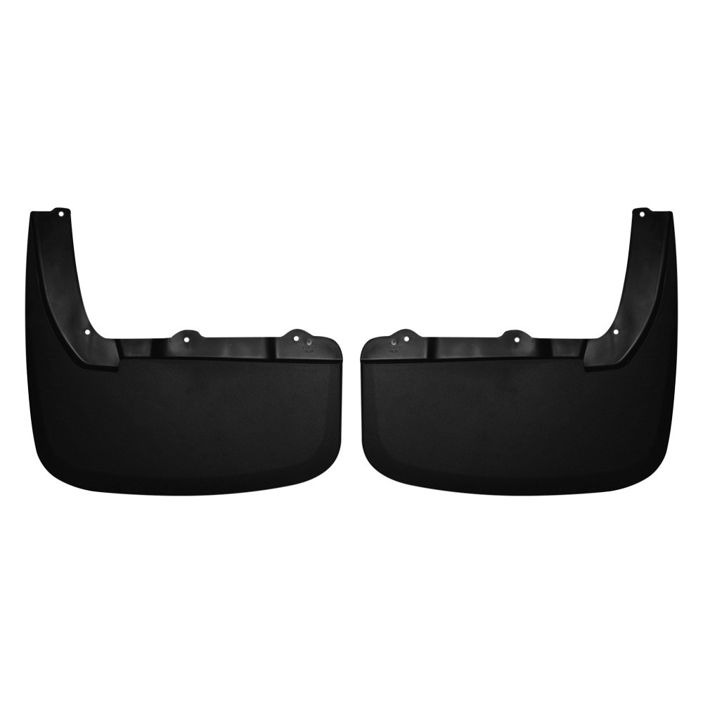 Garde-Boues Arrière Double Noir Ram 3500 DRW 10-18 - Récréashop