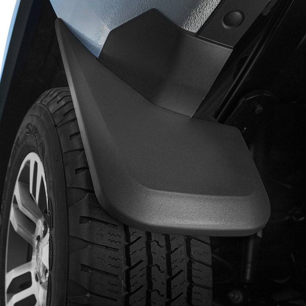 Garde-Boues Arrière Double Noir Ram 3500 DRW 10-18 - Récréashop