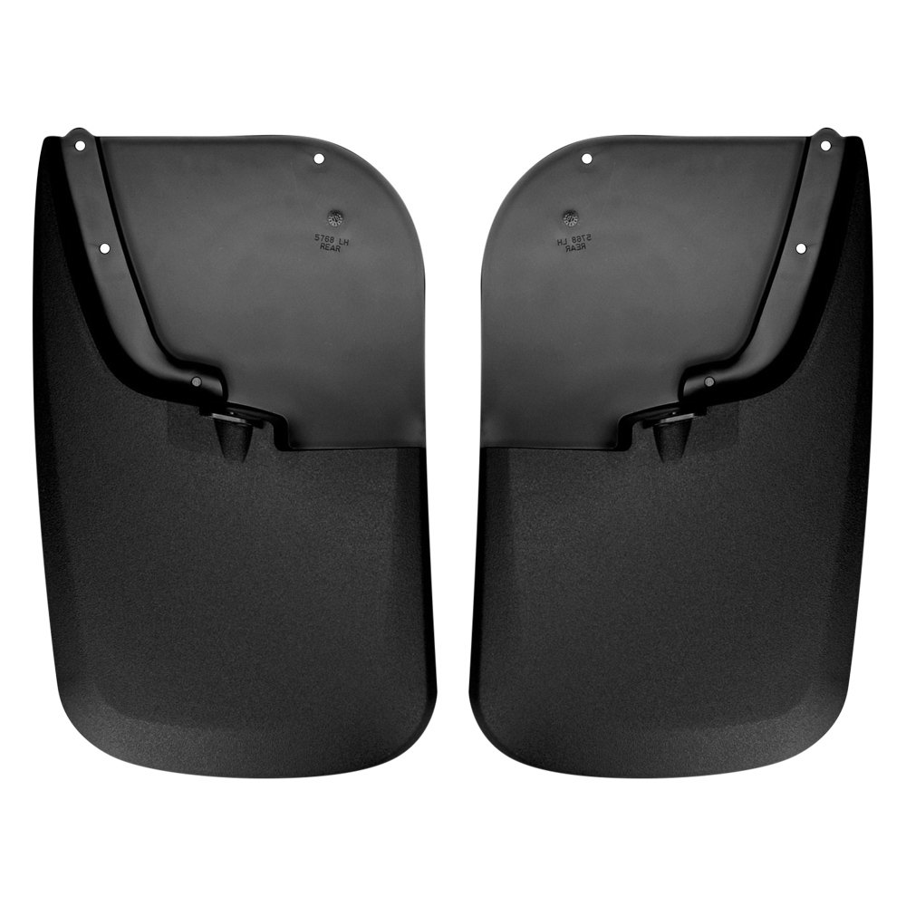 Garde-Boues Arr Noir Ford F-250/F-350 SD SRW 11-16 - Récréashop