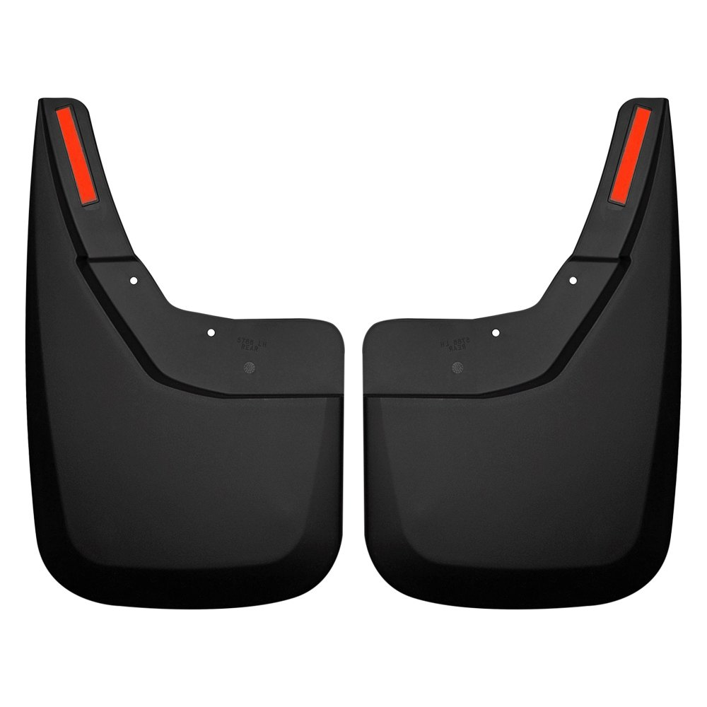 Garde-Boues Arr Noir Silv 2500HD/3500HD SRW 15-19 - Récréashop