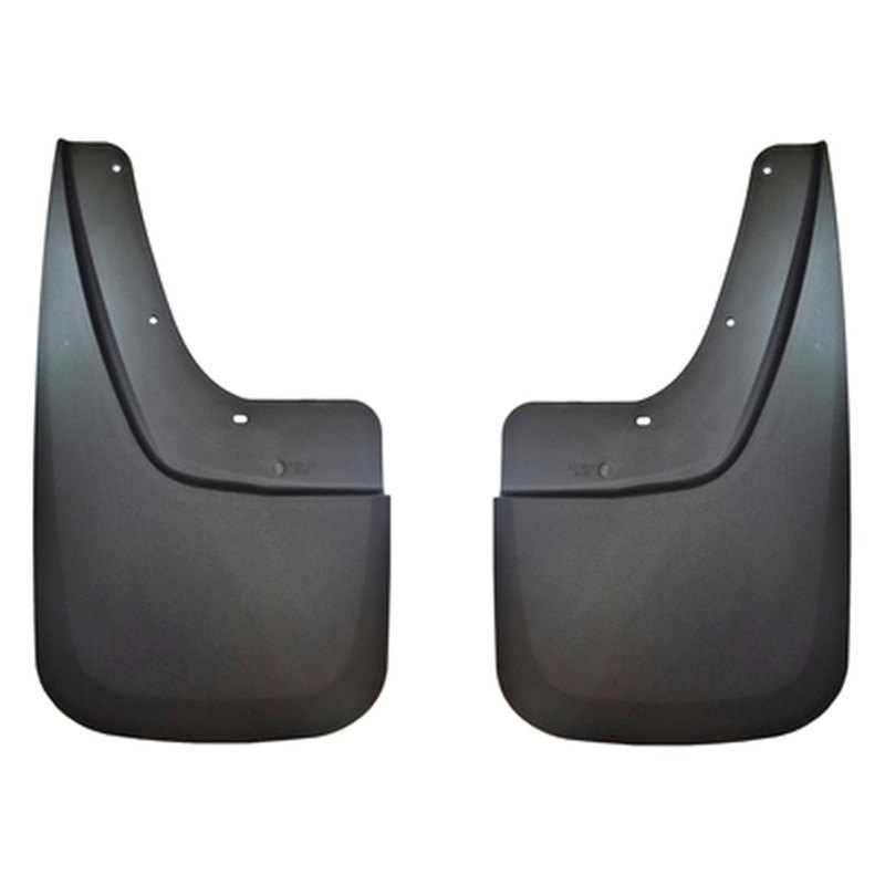 Garde-Boues Arr Noir Silv 2500HD/3500HD SRW 15-19 - Récréashop