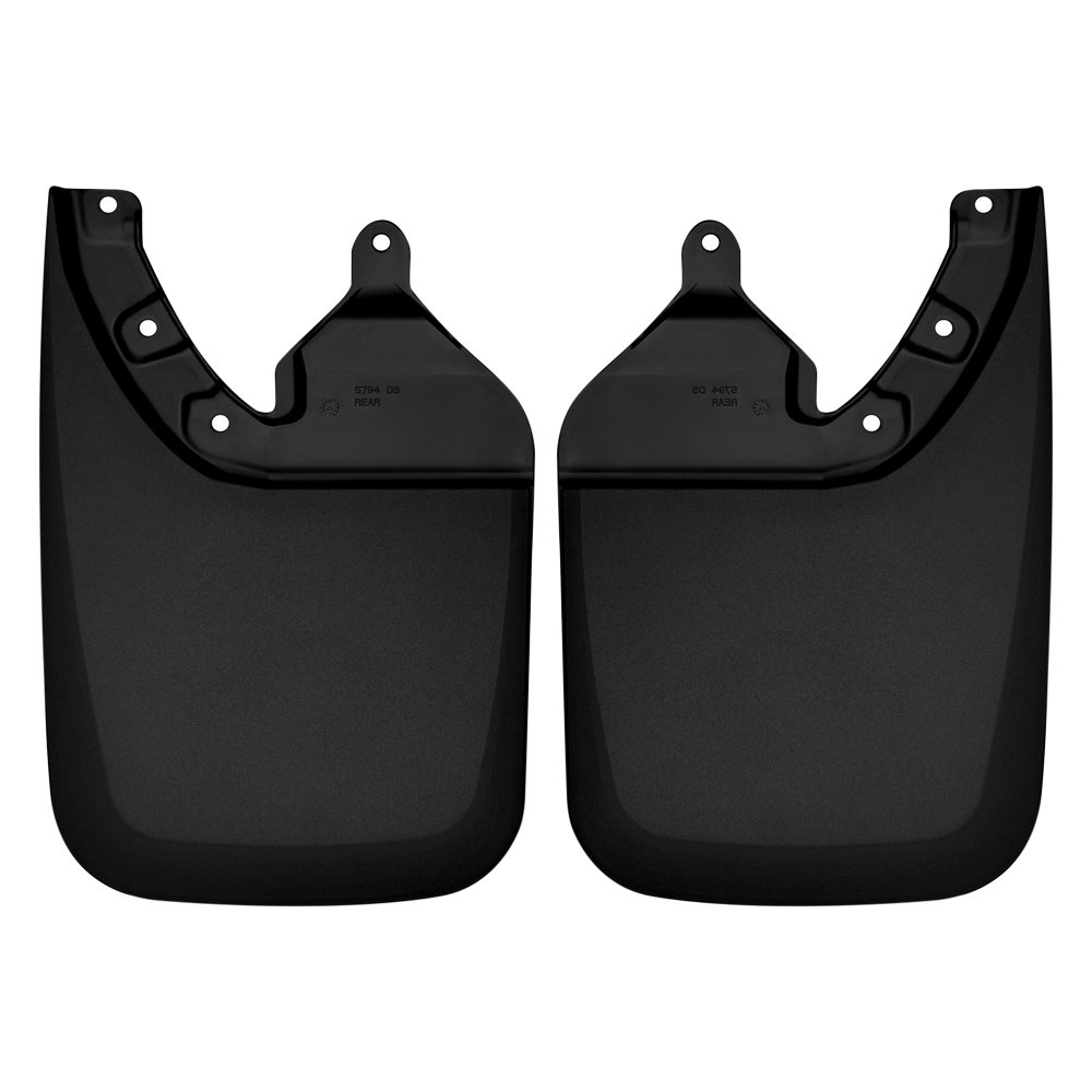 Garde-Boues Arr Noir Toyota Tacoma 16-21 - Récréashop