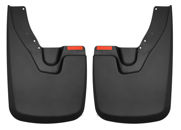 Garde-Boues Av Noir 2500/3500 19-21,2500BigHorn/Lar 19-21 - Récréashop
