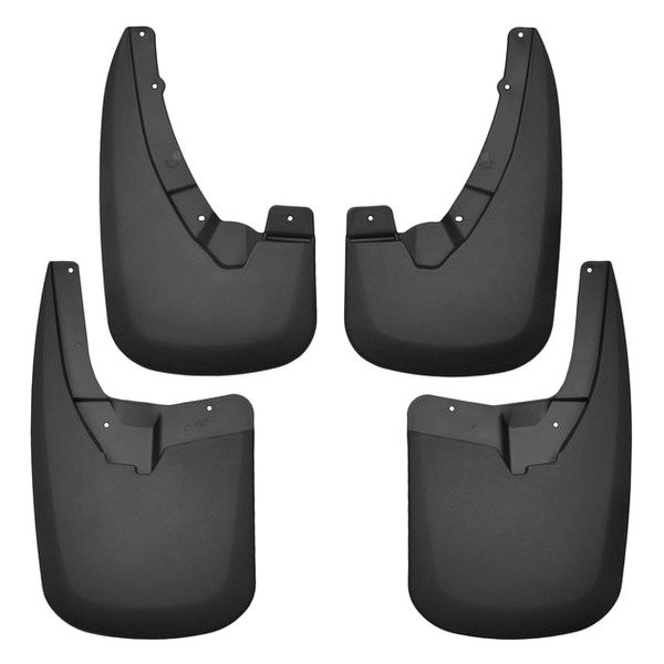 Garde-Boues Av/Arr Noir 1500 09-18, 2500 10-18 - Récréashop