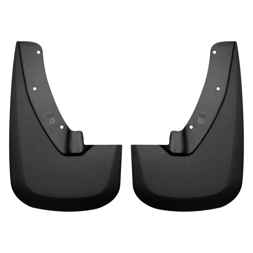 Garde-Boues Av Noir 1500 09-18, 2500 10-18, 3500 CC 10-18 - Récréashop