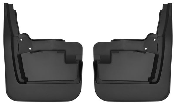 Garde-Boues Av Noir Sierra 1500 19-21 - Récréashop
