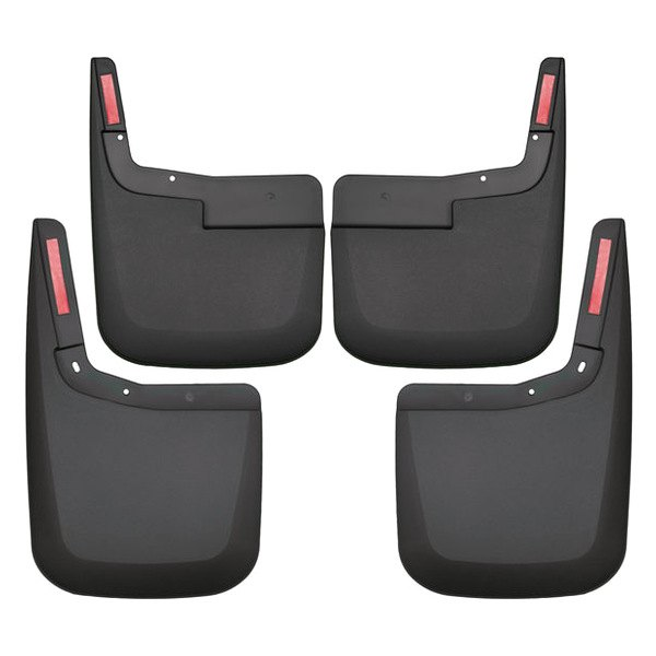 Garde-Boues Av/Arr Noir F-150 KingRanch/Platinum 15-20 - Récréashop