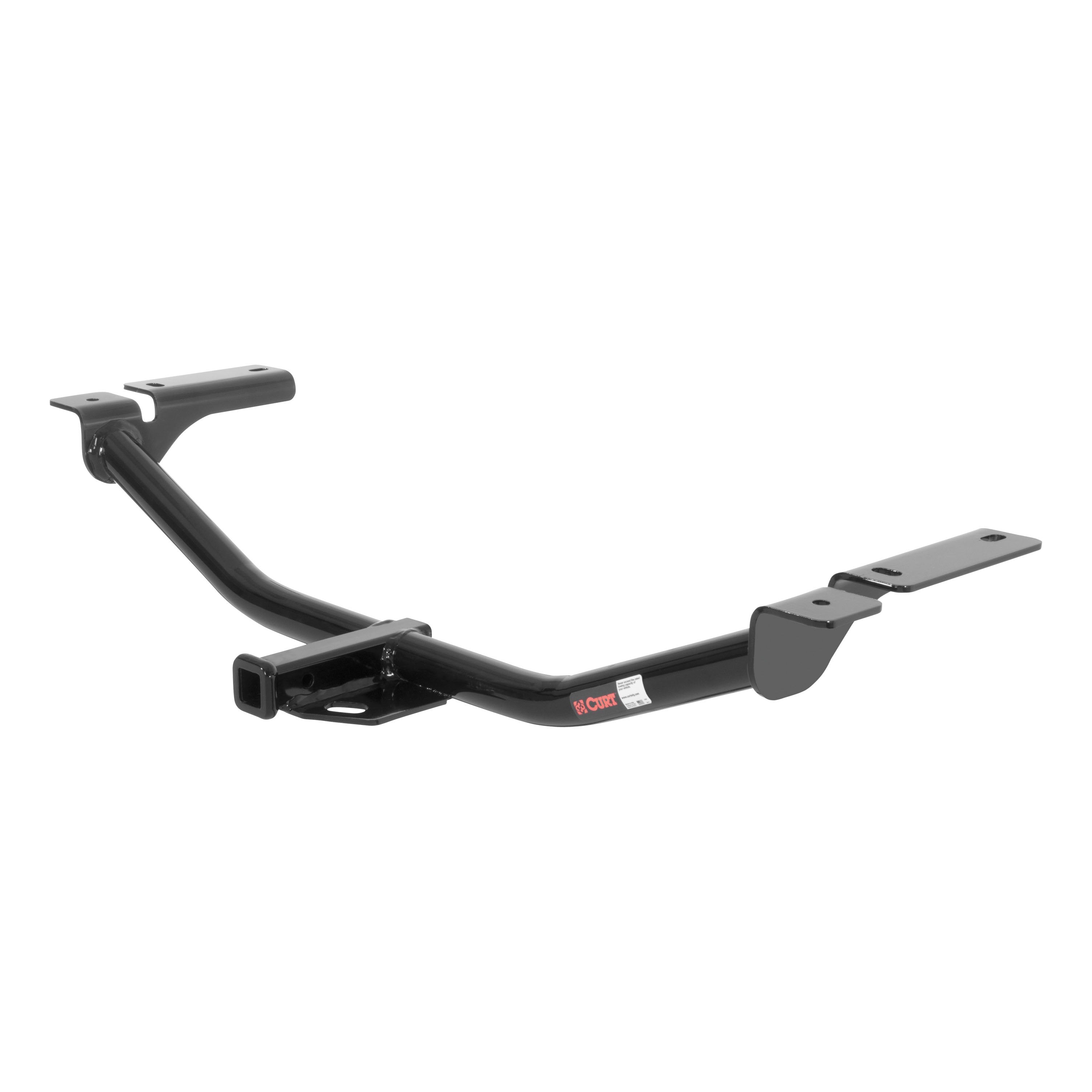 Class 2 Trailer Hitch, 1-1/4" Receiver, Ford Edge, Lincoln MKX - Récréashop