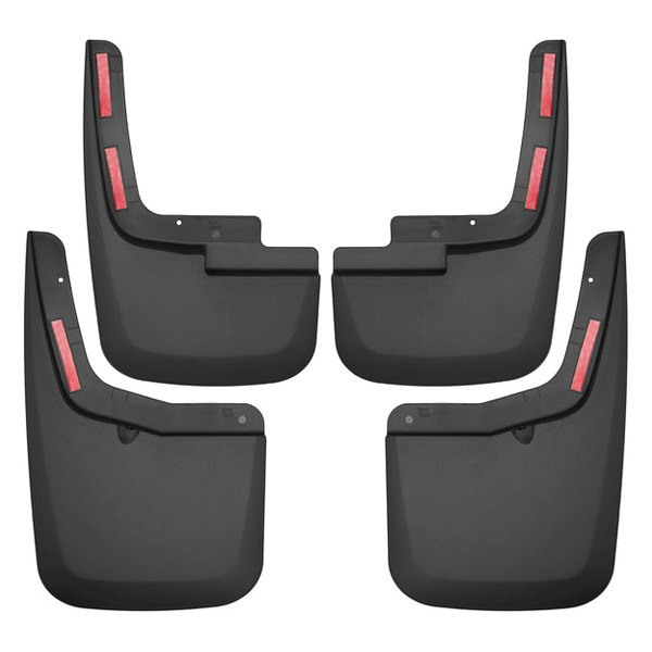 Garde-Boues Av/Arr Noir F-150 KingRanch/Platinum 15-20 - Récréashop