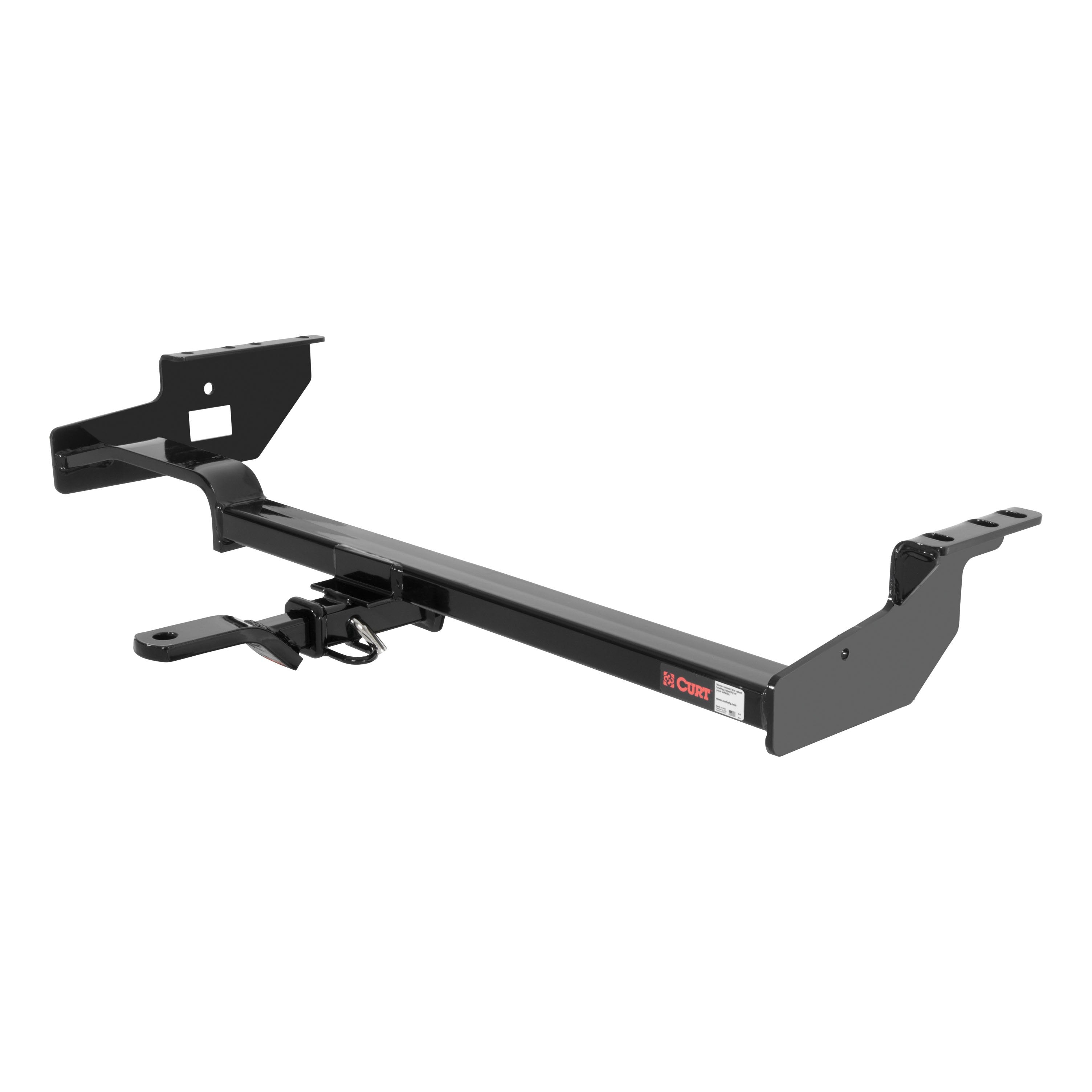 Class 2 Trailer Hitch, 1-1/4" Ball Mount, Subaru Forester - Récréashop