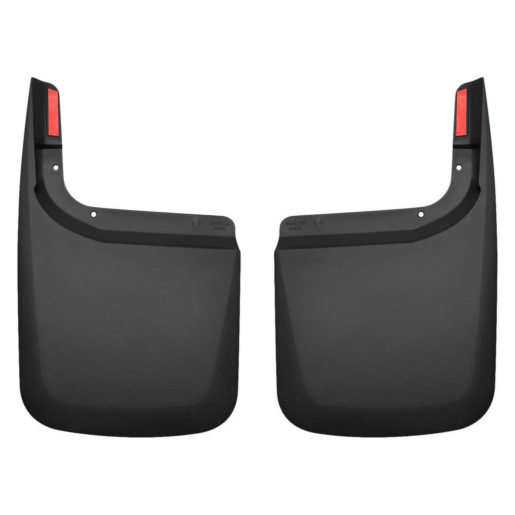 Garde-Boues Arr Noir Ford F-250/F-350 SD 17-21 - Récréashop