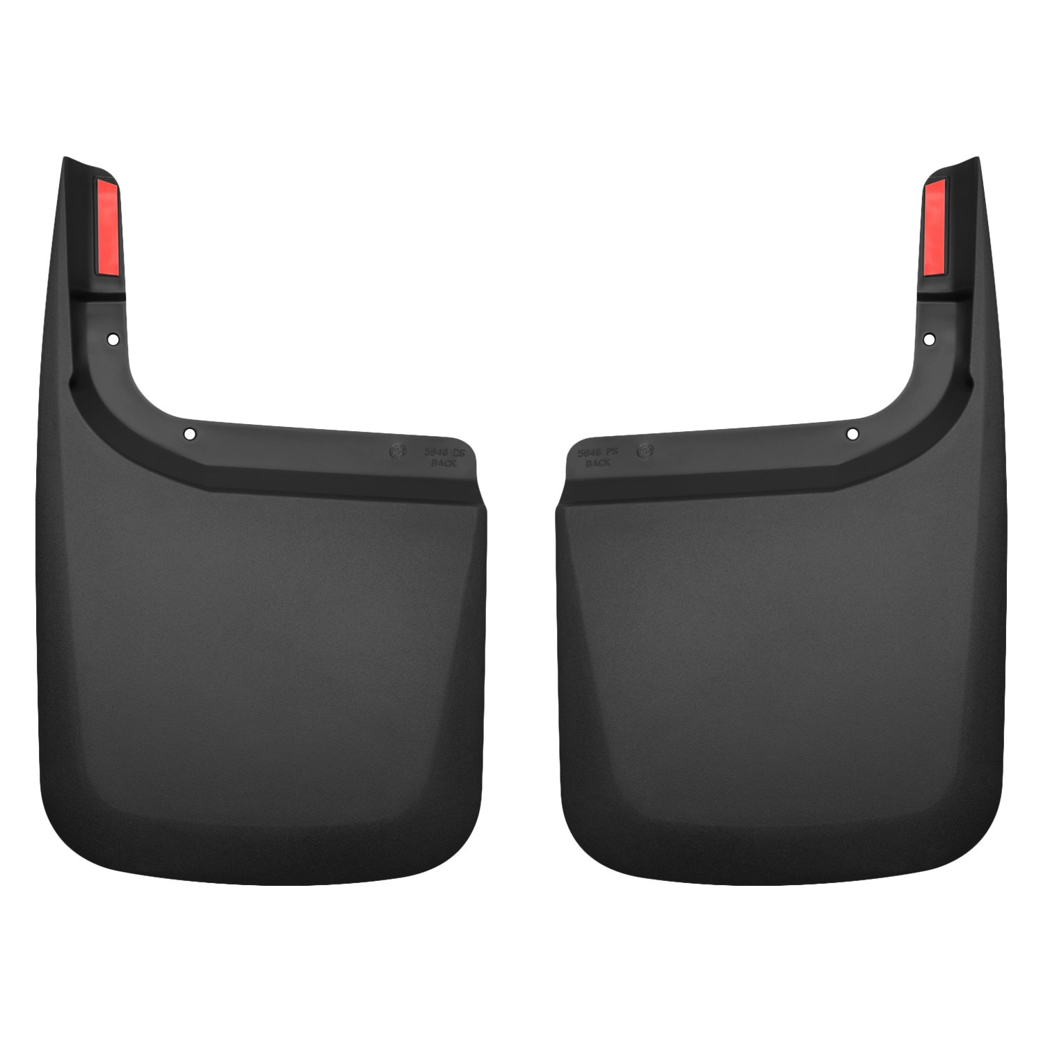 Garde-Boues Arr Noir Ford F-250/F-350 SD 17-21 - Récréashop