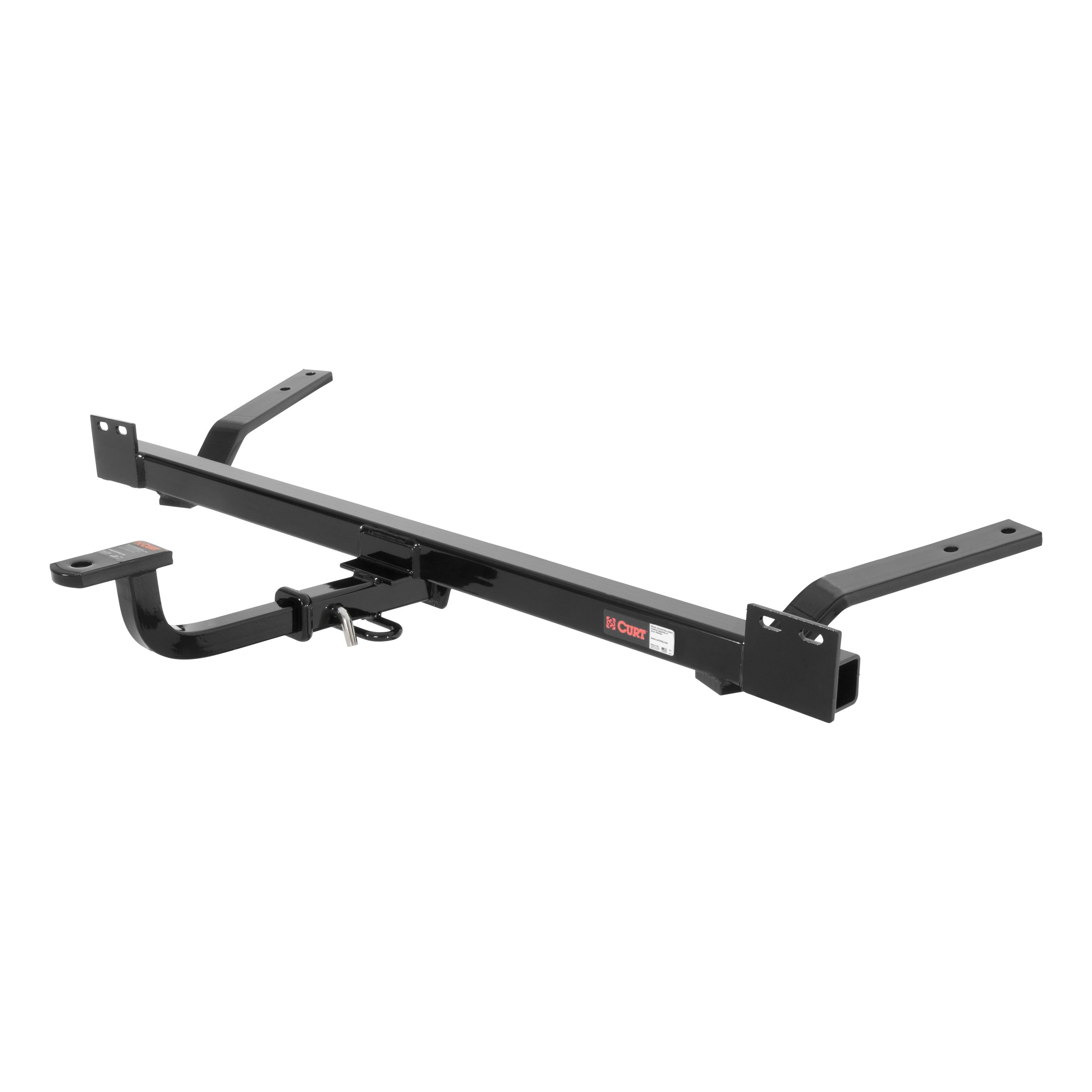 Class 2 Hitch, 1-1/4" Mount, Buick, Chevy, Olds, Pontiac (Concealed) - Récréashop