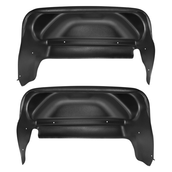 Garde de Roues Arr Noir Silv 2500HD/3500HD SRW 15-19 - Récréashop