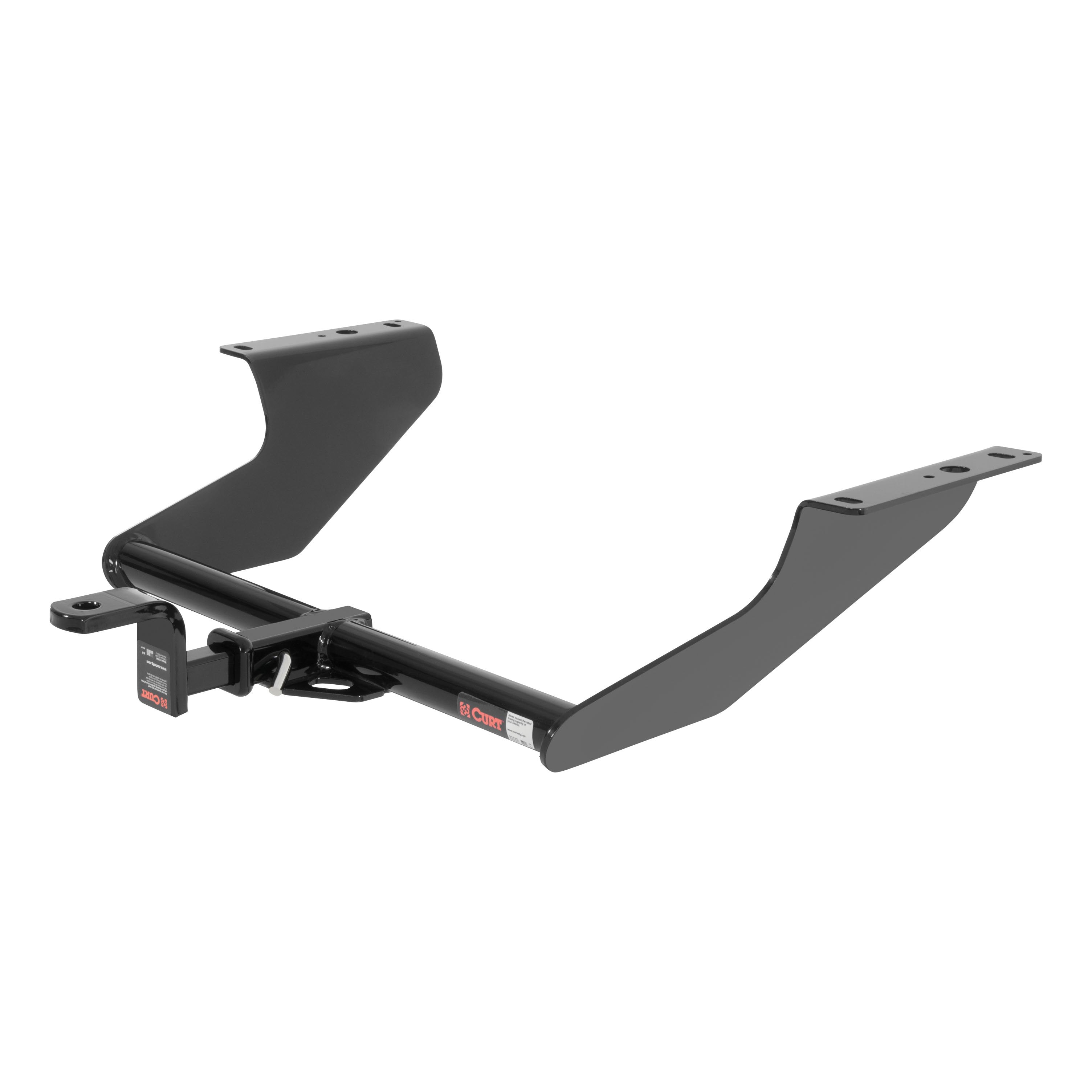 Class 2 Trailer Hitch, 1-1/4" Ball Mount, Subaru Forester - Récréashop