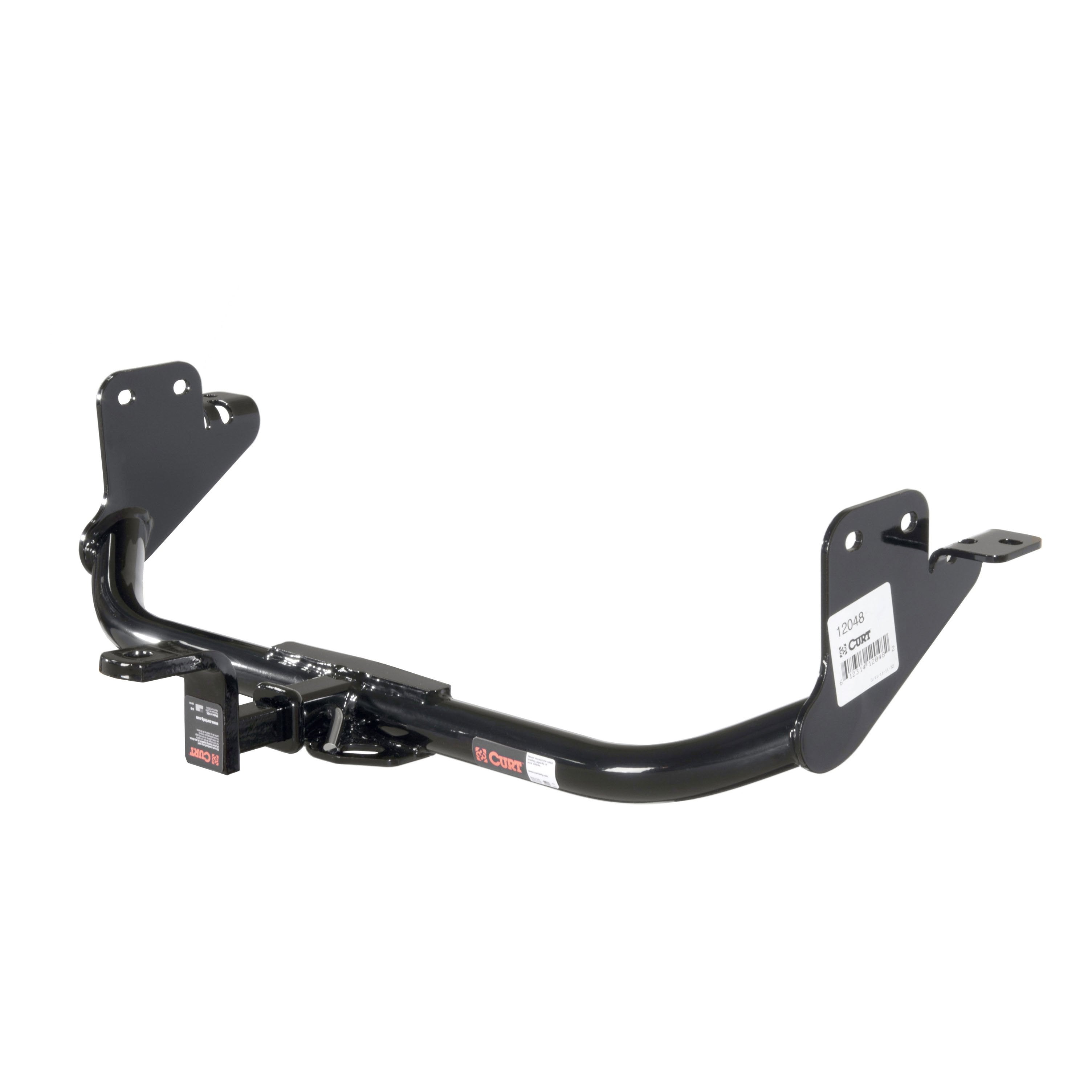 Class 2 Trailer Hitch, 1-1/4" Ball Mount, Mitsubishi Outlander Sport, RVR - Récréashop