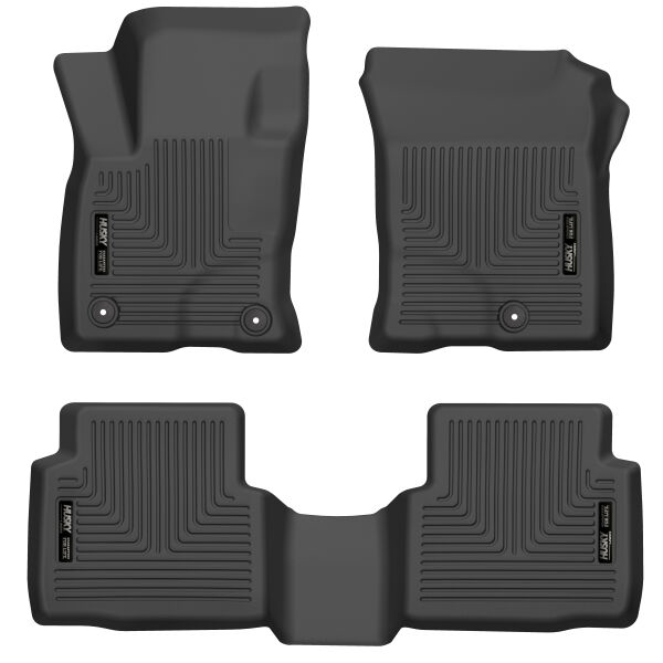 Weatherbeater Fr&Rr Floor Liner Blk EscapeS/SE/SEL/Tit 20-24 - Récréashop