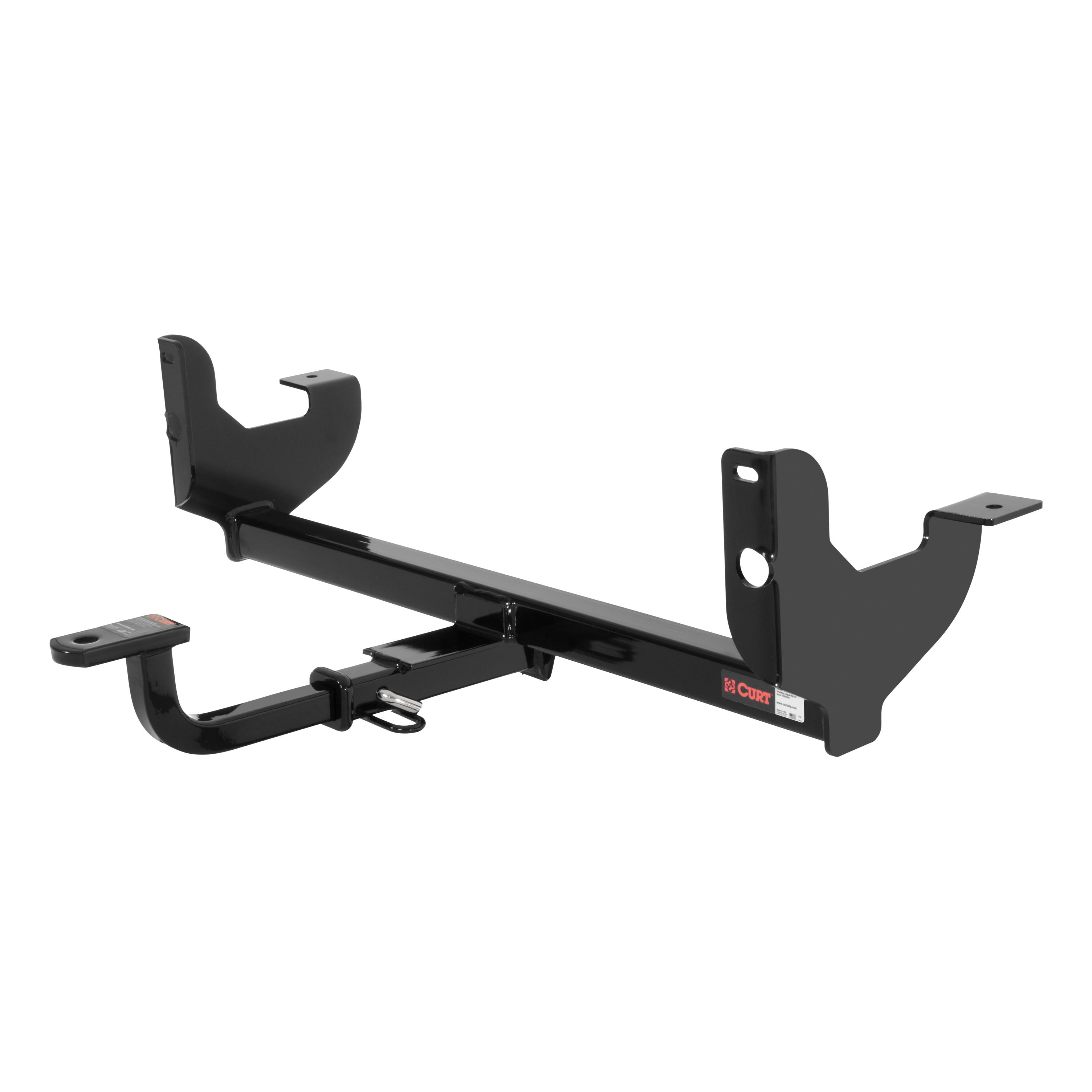 Class 2 Trailer Hitch, 1-1/4" Ball Mount, Chevrolet Malibu, Saturn Aura - Récréashop
