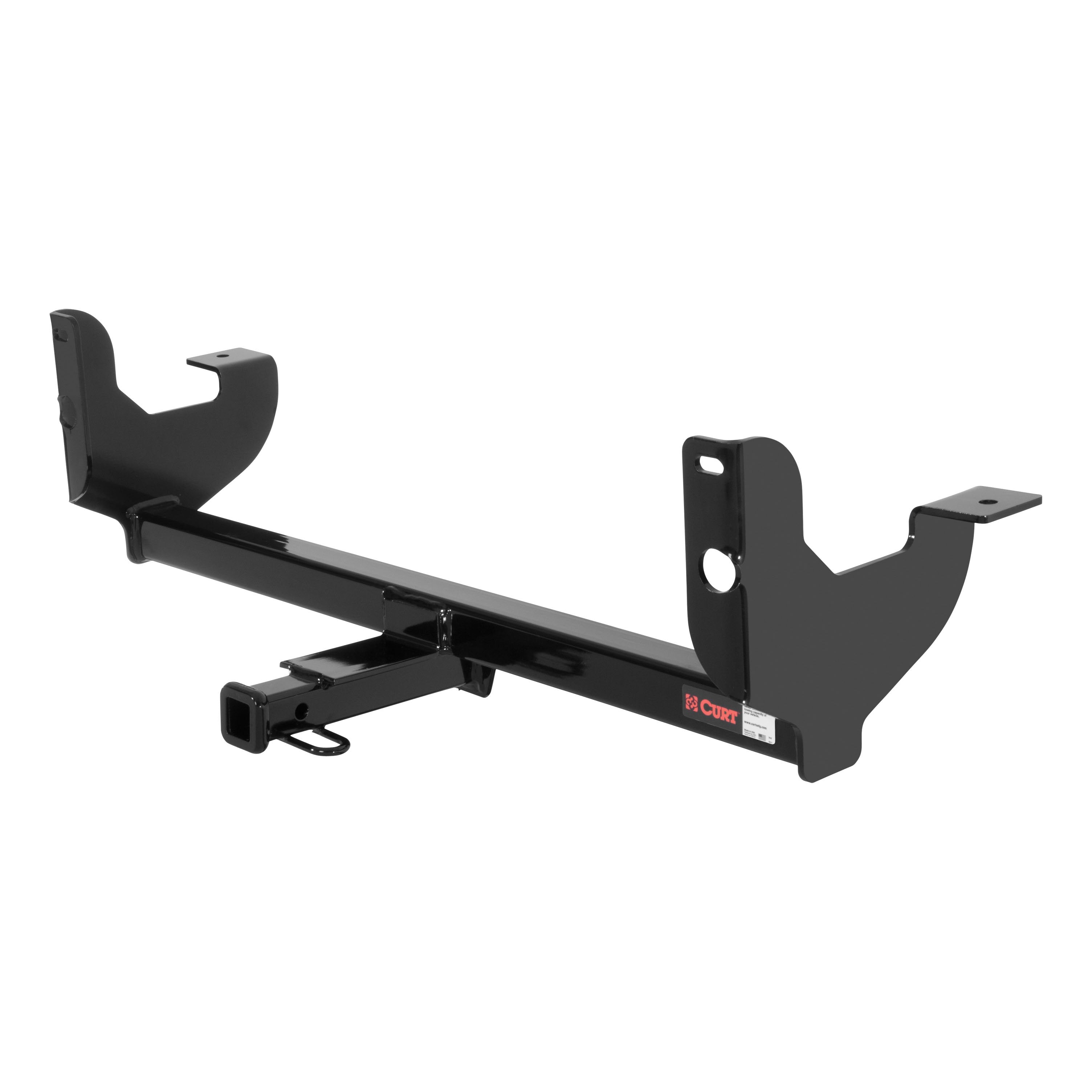 Class 2 Trailer Hitch, 1-1/4" Receiver, Chevrolet Malibu, Saturn Aura - Récréashop