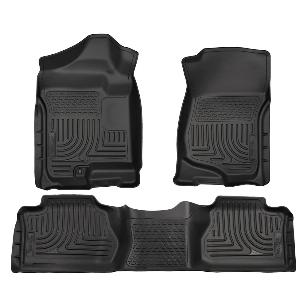 Weatherbeater Tapis Av/Arr Noir Silv 1500 EC 07-13 - Récréashop
