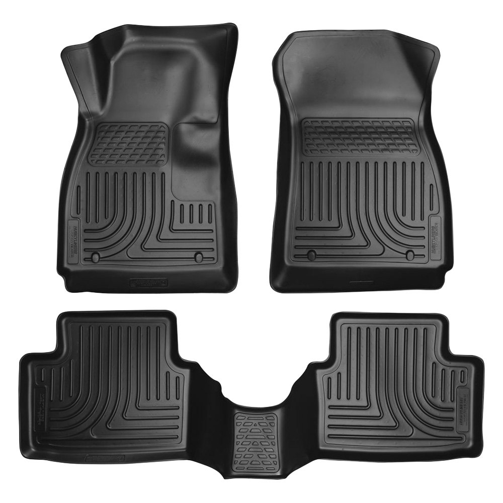 Weatherbeater Tapis Av/Arr Noir Encore 13-21 - Récréashop