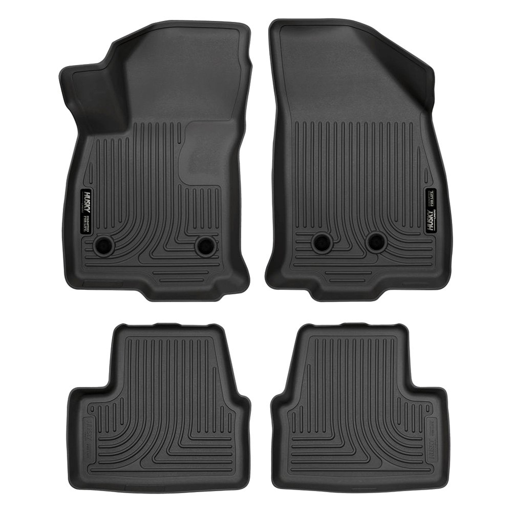 Weatherbeater Tapis Av/Arr Noir Volt 16-19 - Récréashop