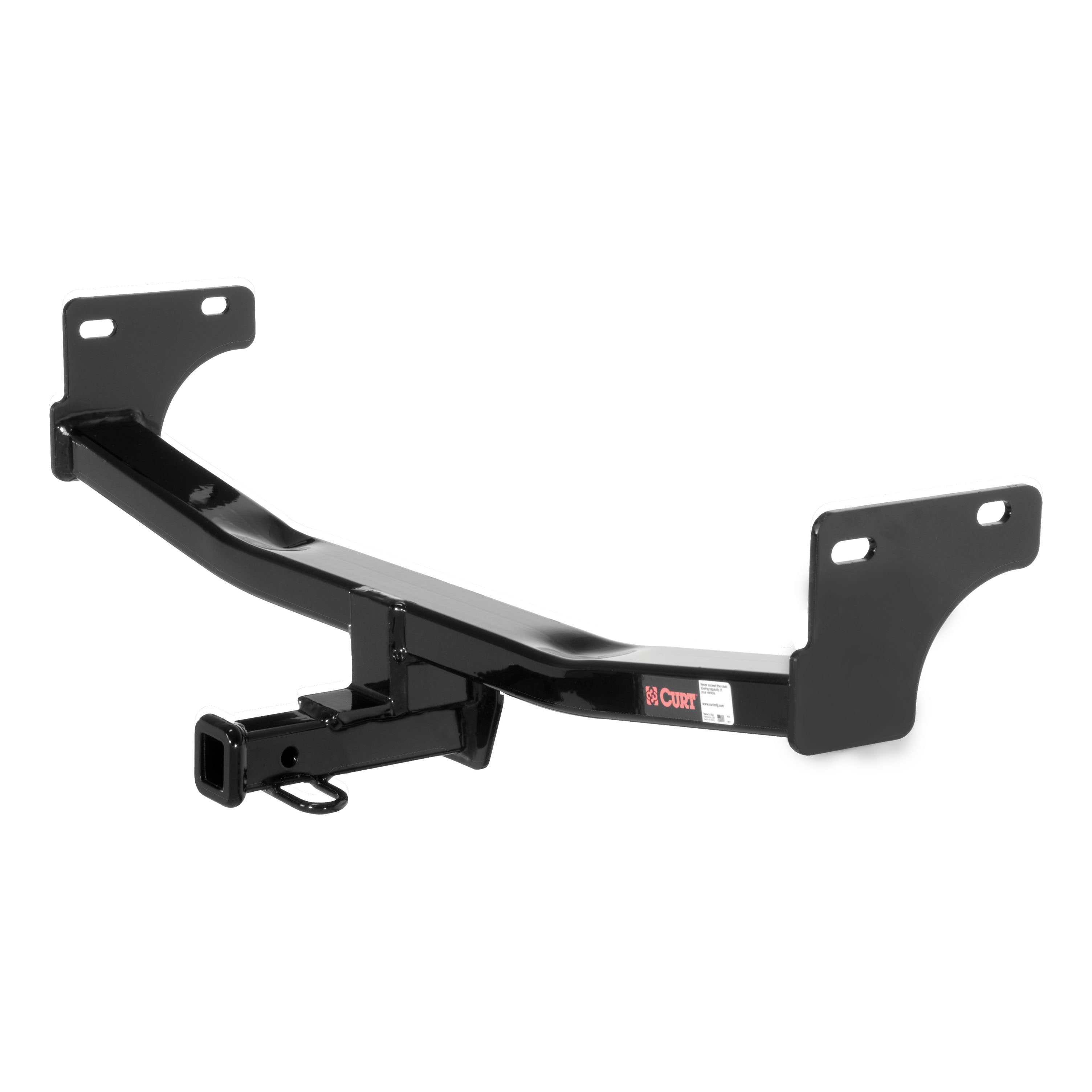 Class 2 Trailer Hitch, 1-1/4" Receiver, Jeep Compass, Patriot - Récréashop