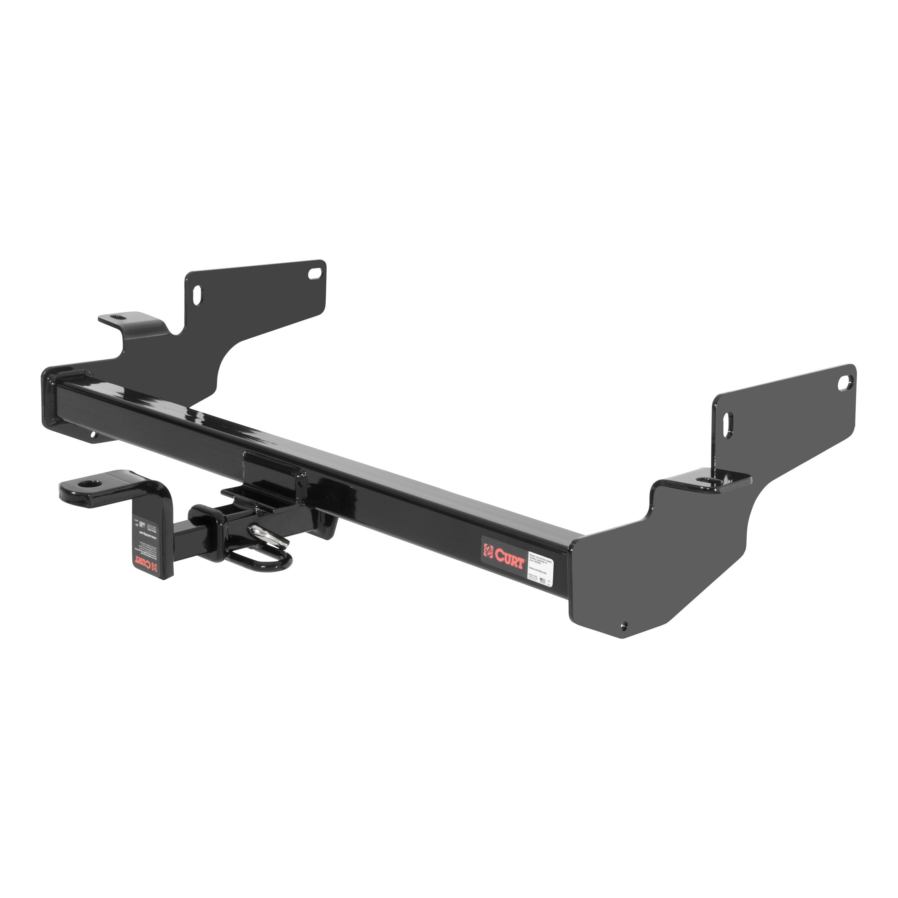 Class 2 Trailer Hitch, 1-1/4" Ball Mount, Cadillac DeVille, DTS - Récréashop