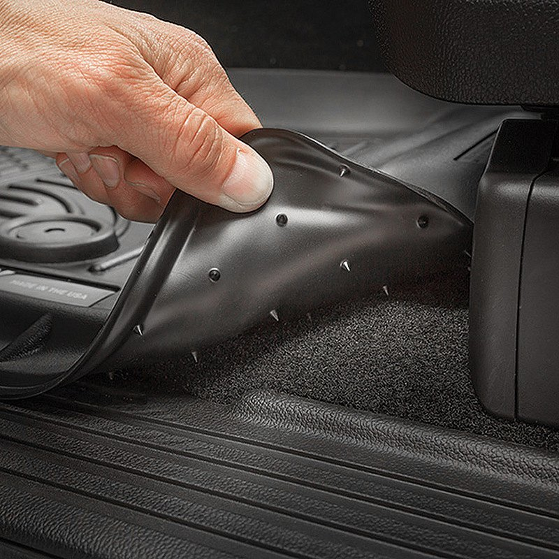 Weatherbeater Tapis Av/Arr Noir Kia Sorento 16-20 - Récréashop