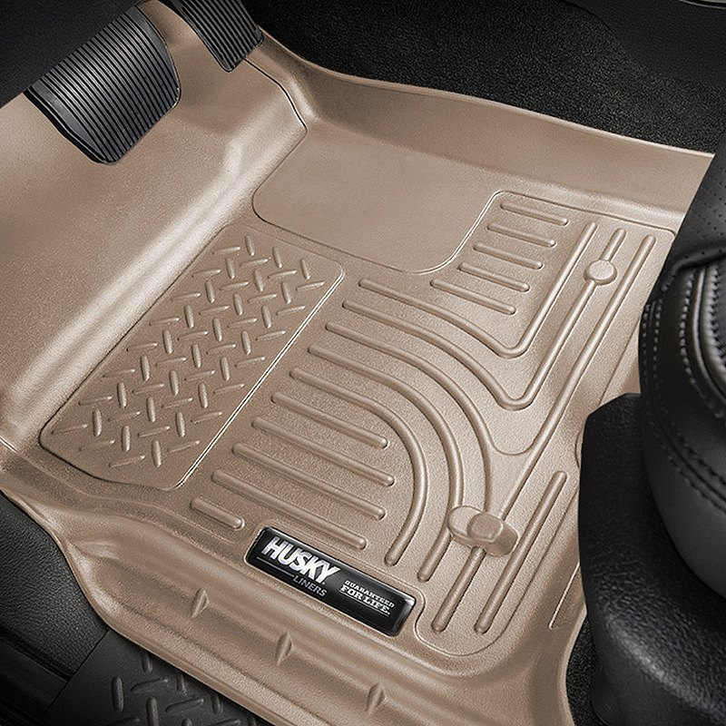 Weatherbeater Tapis Av/Arr Noir Elantra 17-20 - Récréashop