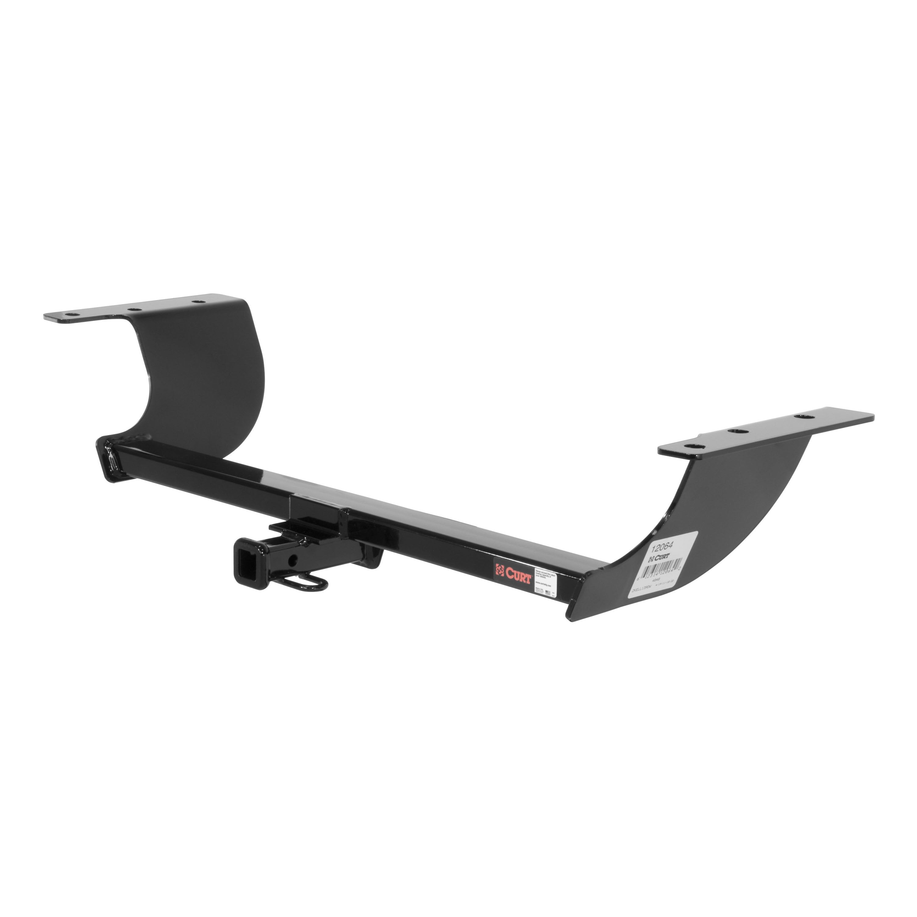 Class 2 Hitch, 1-1/4" Receiver, Chrysler 300, Dodge Challenger, Charger - Récréashop