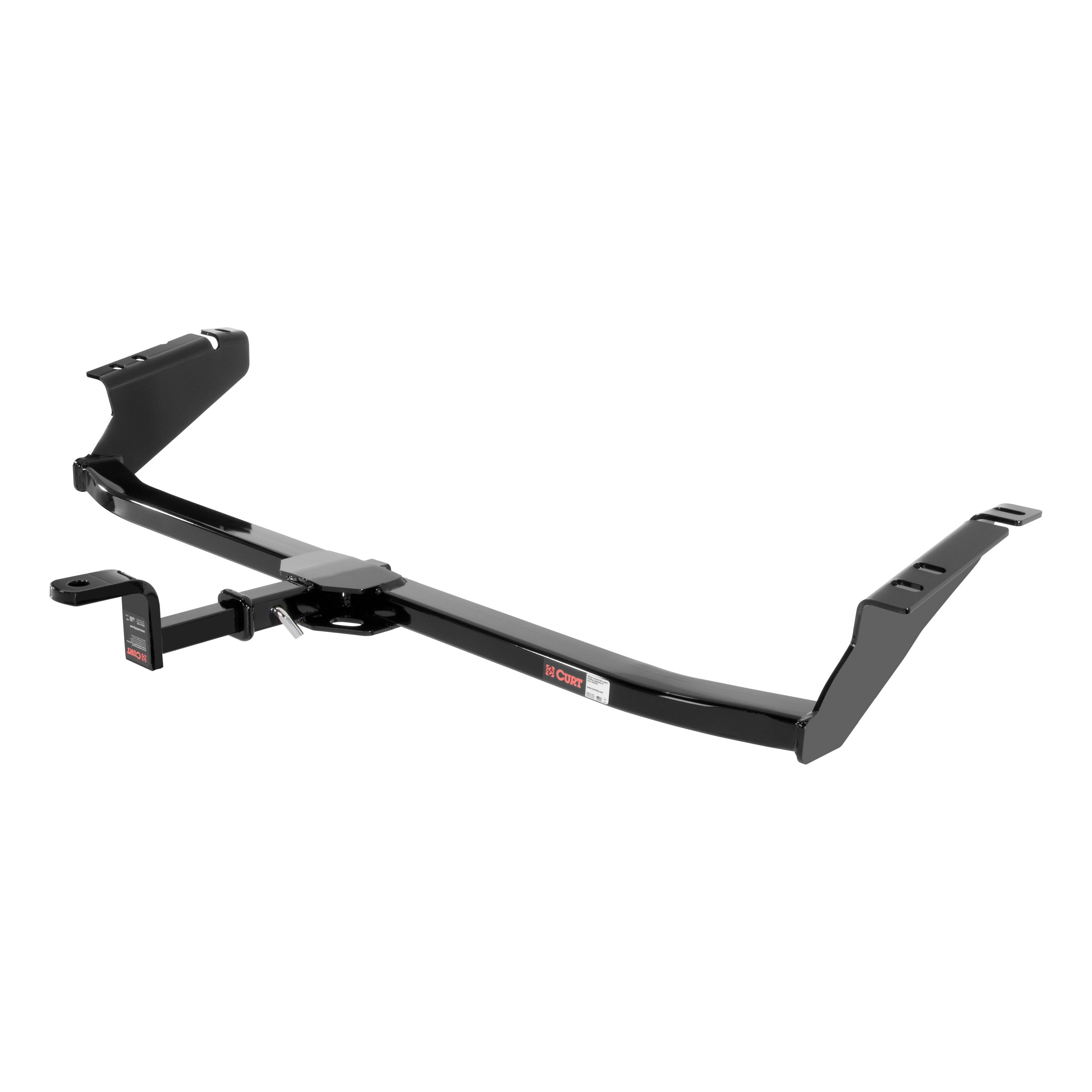 Class 2 Trailer Hitch, 1-1/4" Ball Mount, Toyota Sienna - Récréashop