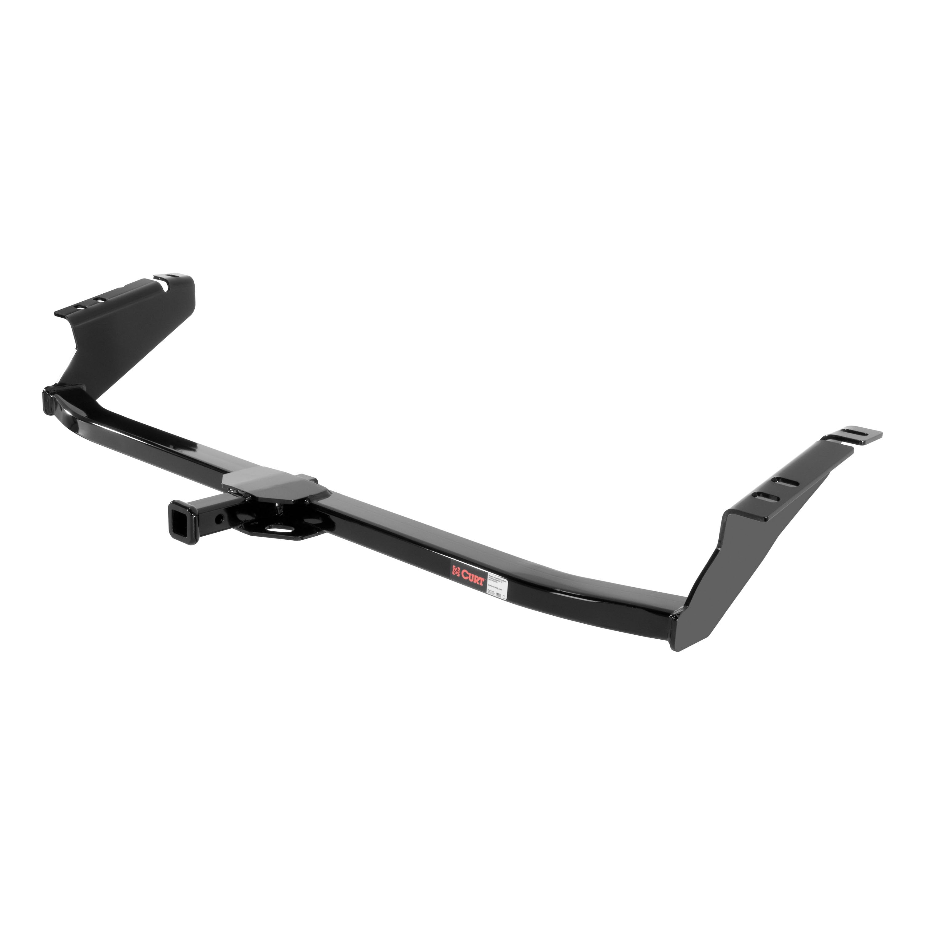 Class 2 Trailer Hitch, 1-1/4" Receiver, Toyota Sienna - Récréashop