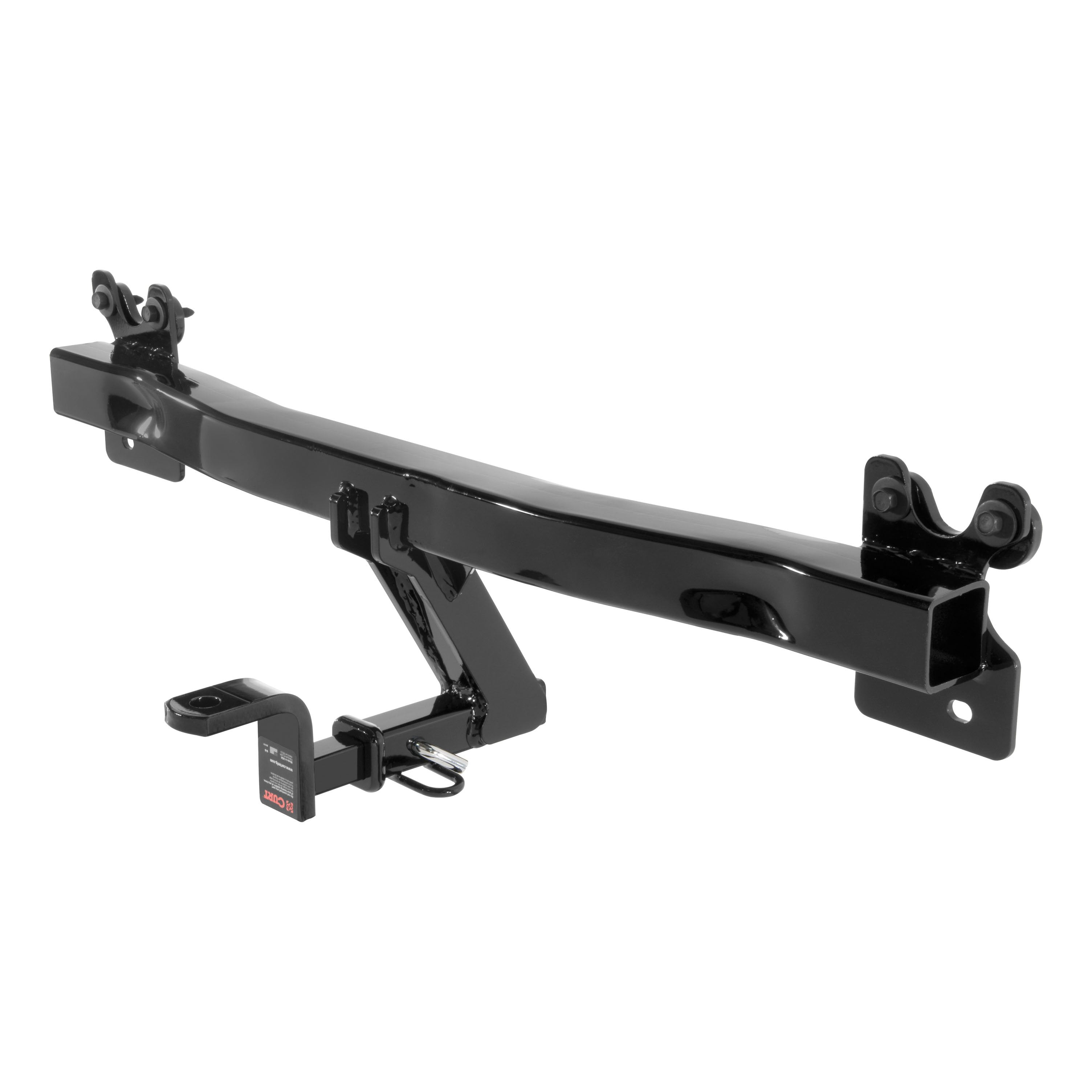 Class 2 Hitch, 1-1/4" Mount, Volvo S60, V60, Cross Country, V70, XC70 - Récréashop