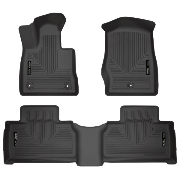 Weatherbeater Tapis Av/Arr Noir Ford Explorer 20-21 - Récréashop