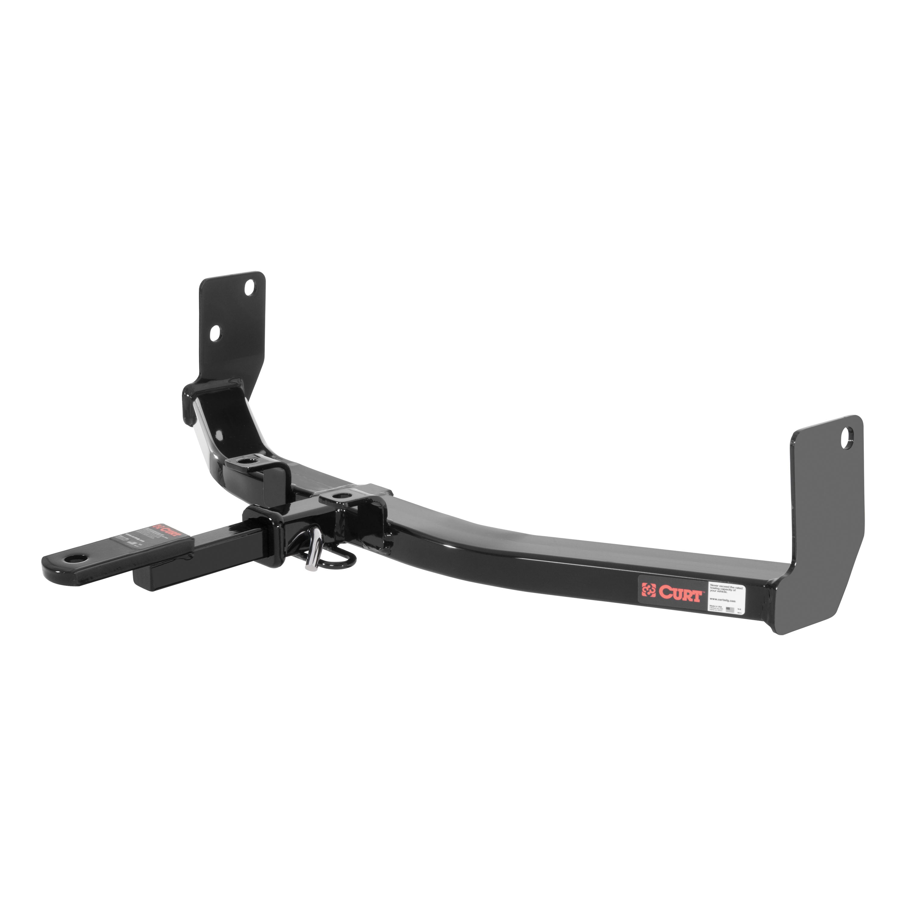 Class 2 Trailer Hitch, 1-1/4" Ball Mount, Cadillac SRX - Récréashop