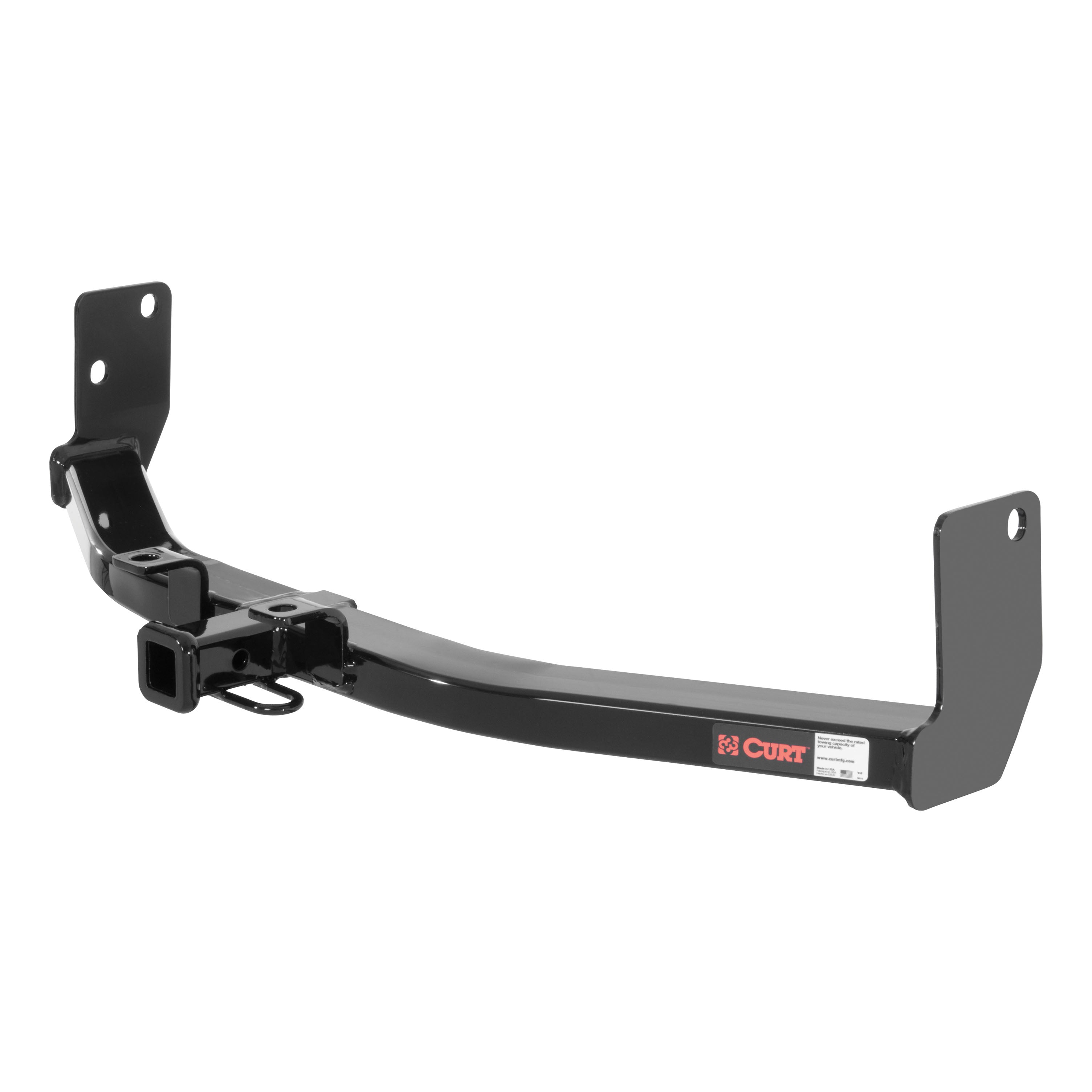 Class 2 Trailer Hitch, 1-1/4" Receiver, Cadillac SRX - Récréashop
