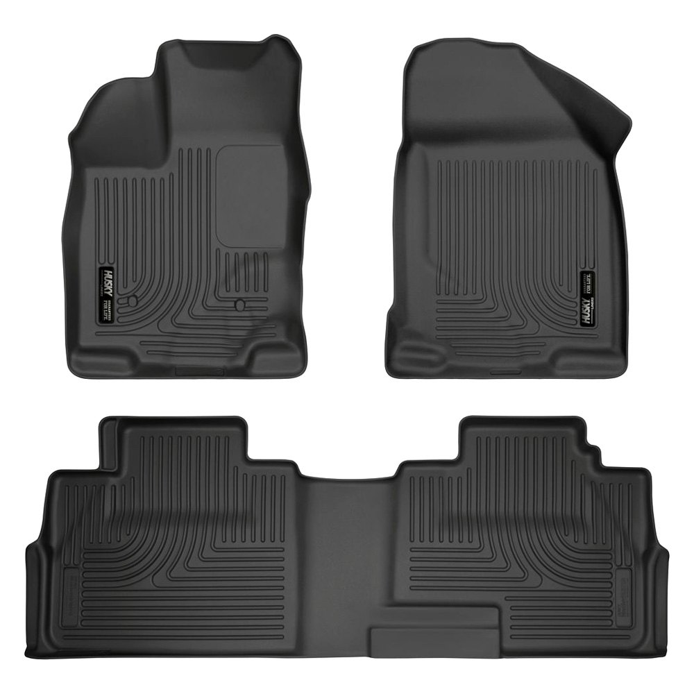 Weatherbeater Tapis Av/Arr Noir Edge07-14, MKX07-15 - Récréashop