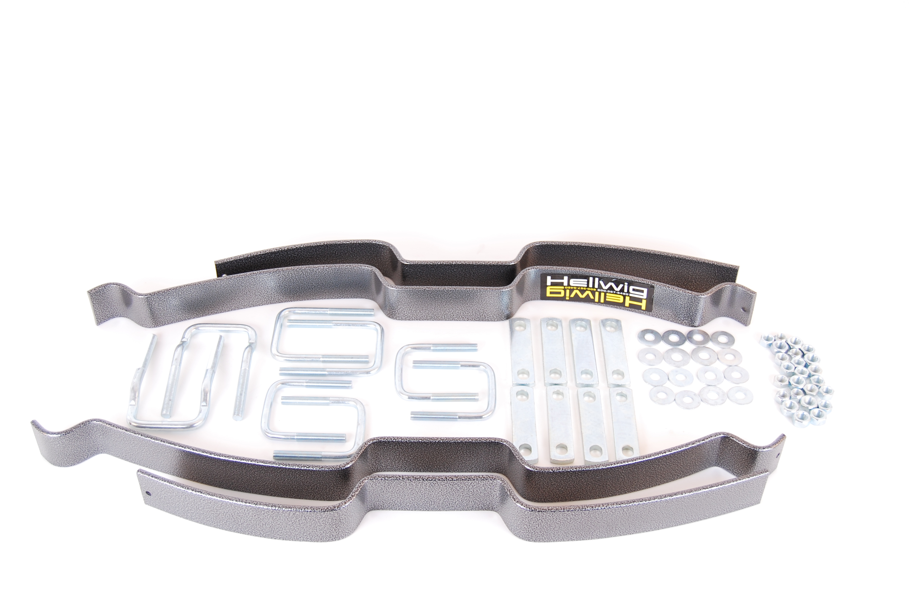 Pro-Series Helper Spring for select Ford and Dodge - Récréashop