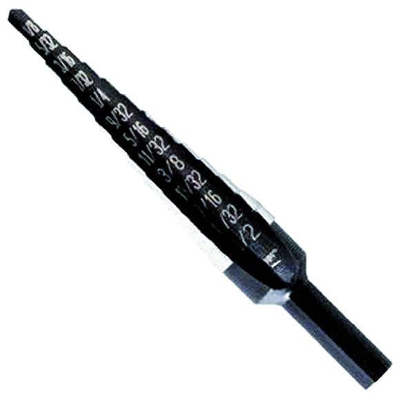 MECHE UNIBIT 1/4"-3/4" - Récréashop