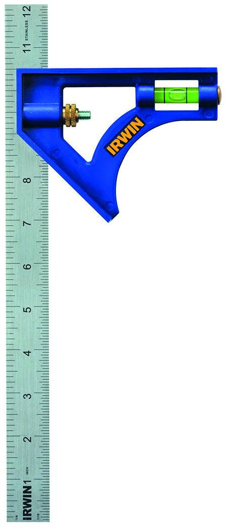EQUERRE COMBINEE DE 12" - Récréashop