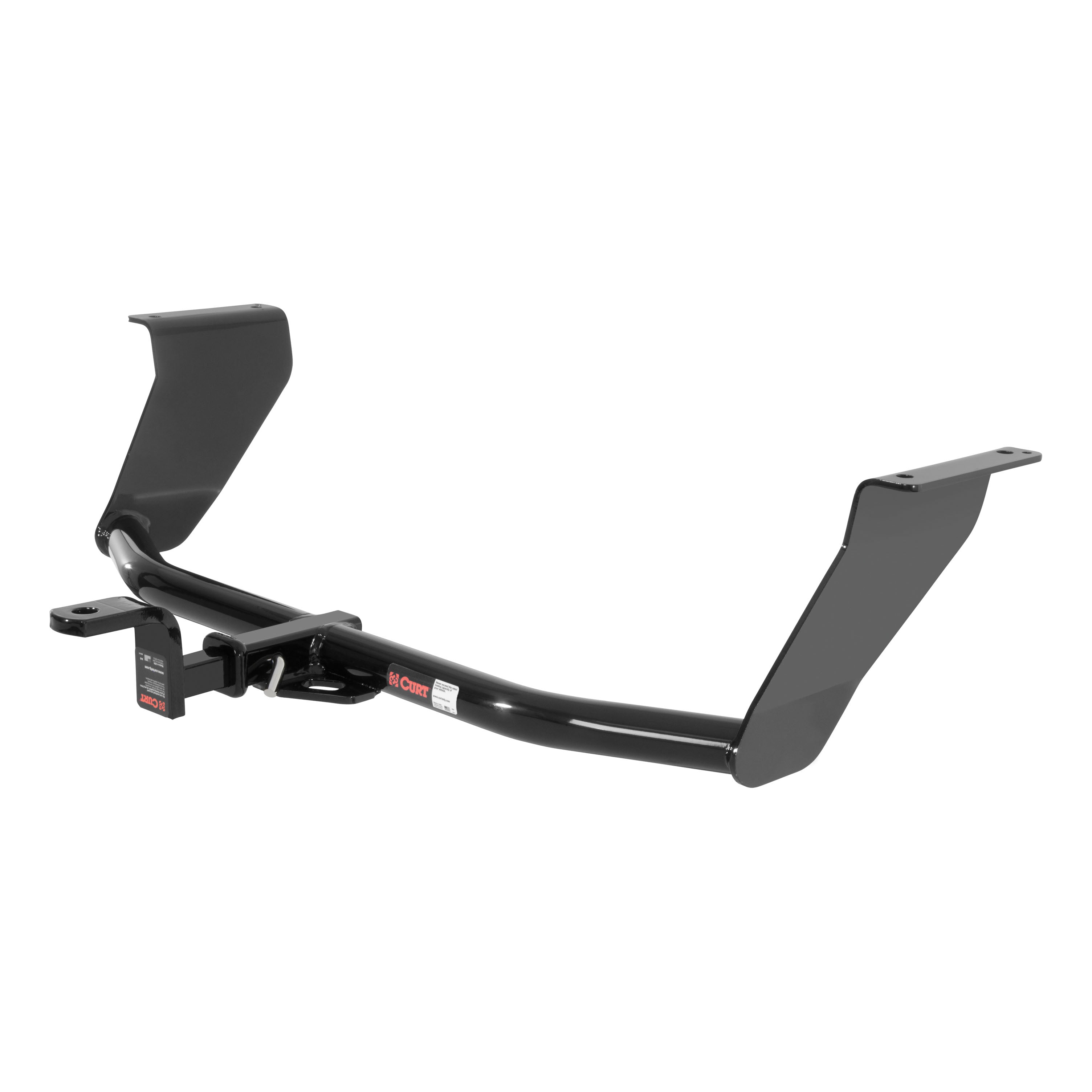 Class 2 Trailer Hitch, 1-1/4" Ball Mount, Hyundai Genesis - Récréashop