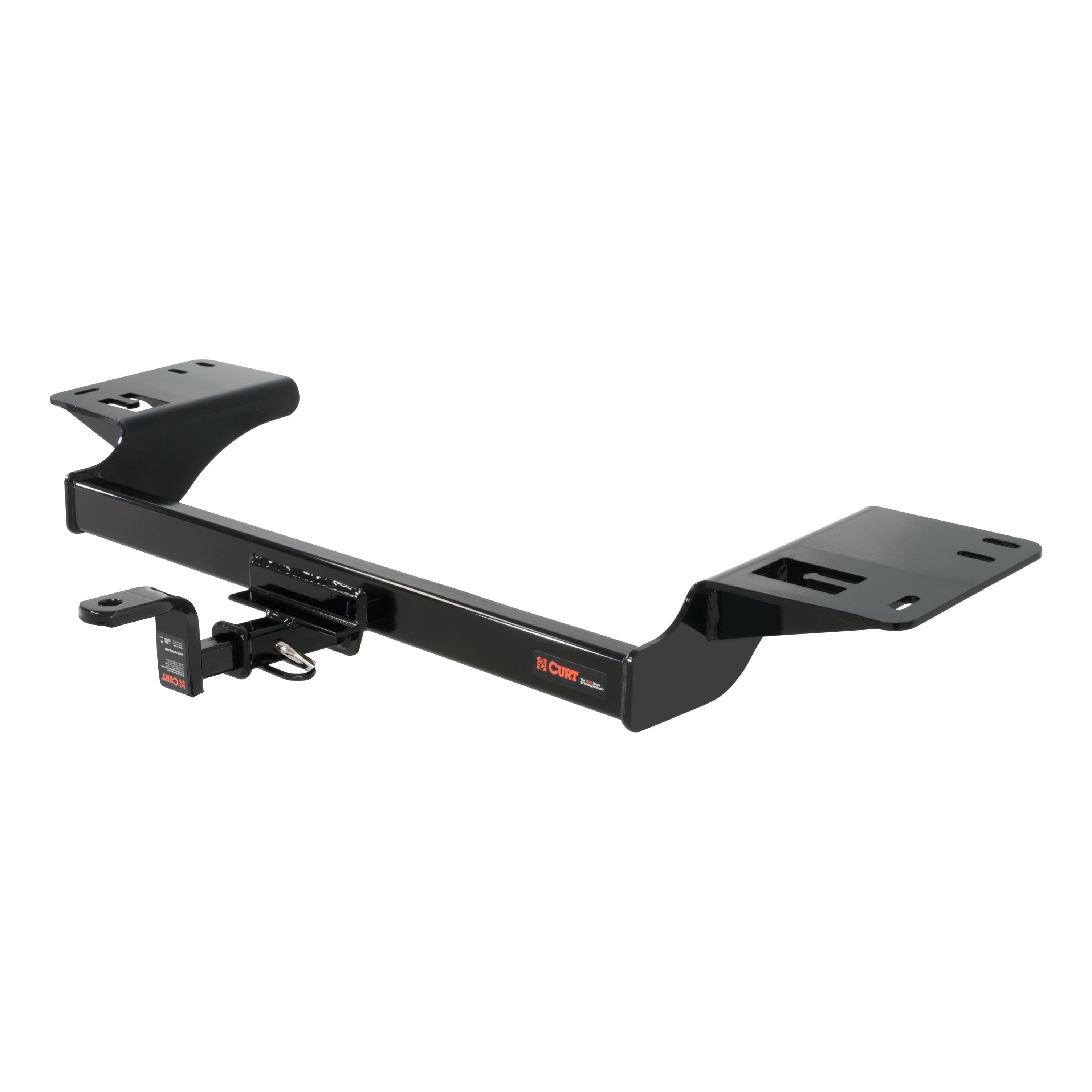 Class 2 Trailer Hitch, 1-1/4" Ball Mount, Lincoln MKS - Récréashop