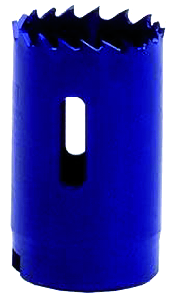 SCIE-CLOCHE BIMETAL. 1-1/16" - Récréashop